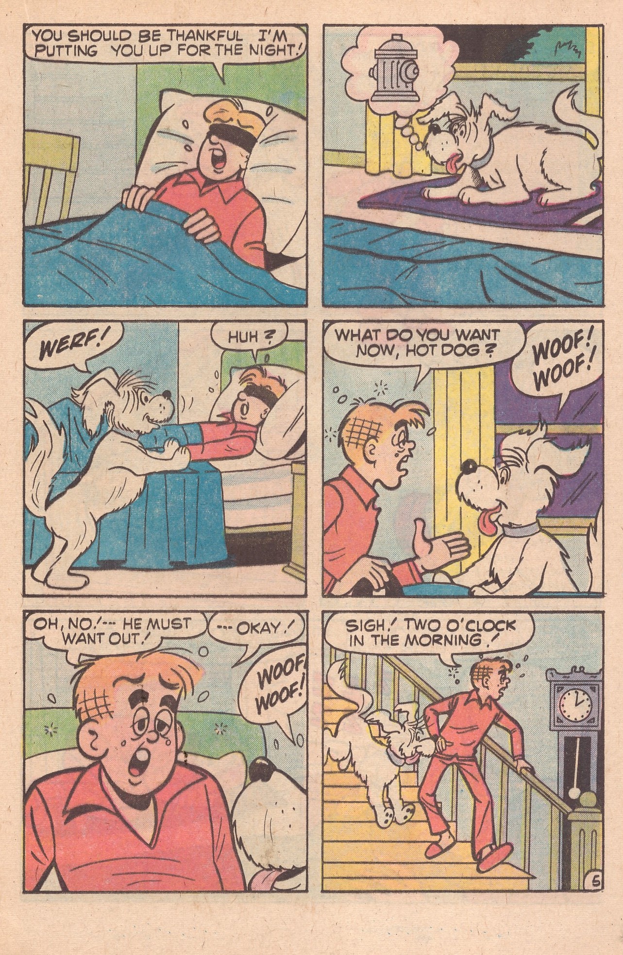 Read online Archie's Pals 'N' Gals (1952) comic -  Issue #121 - 17