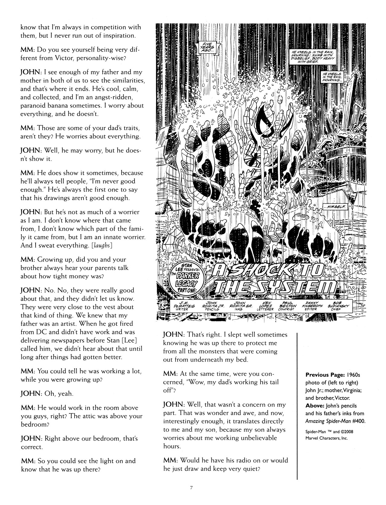 Read online Modern Masters comic -  Issue #18 - 8