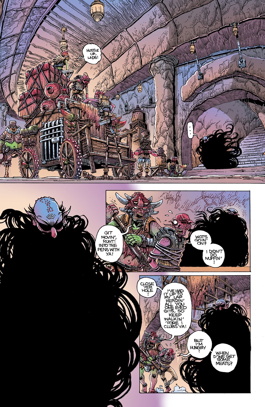 Orc Stain issue 5 - Page 4