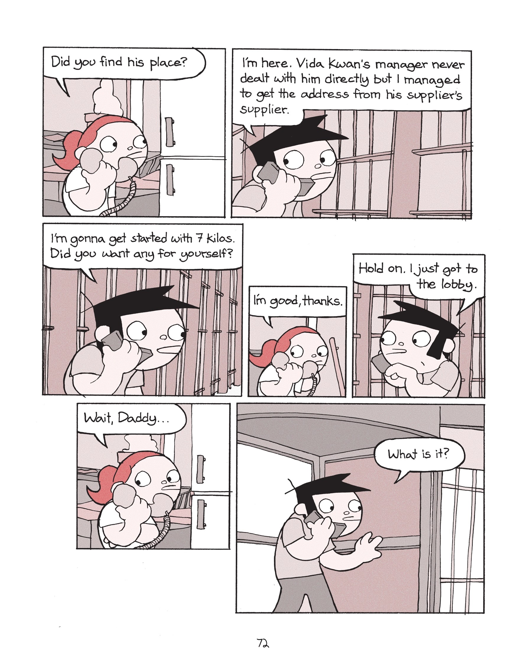 Read online Jason Shiga: Demon comic -  Issue # TPB 3 (Part 1) - 76