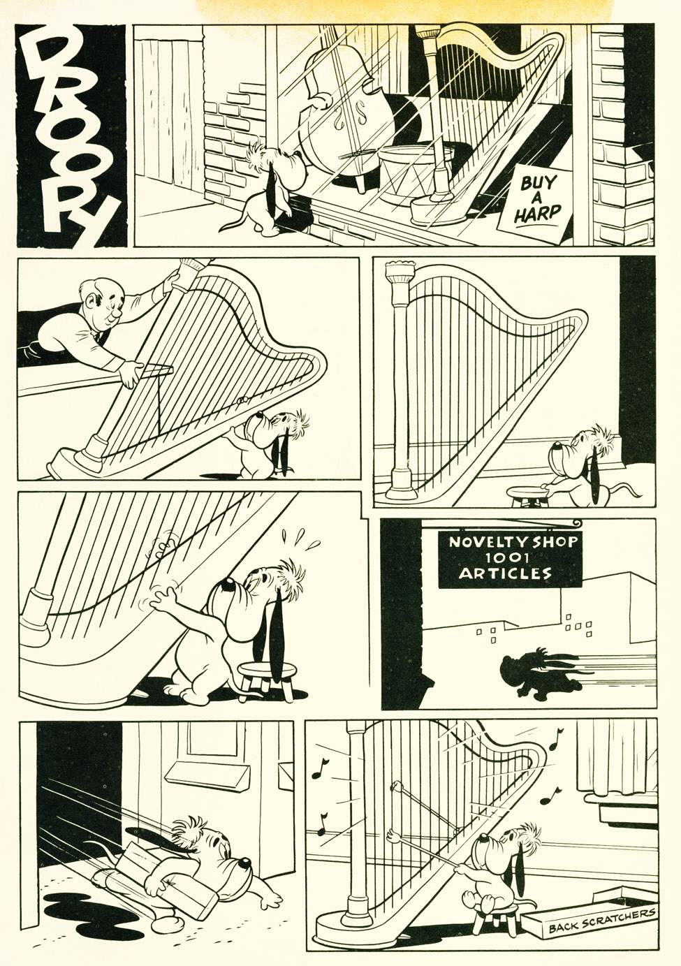 Read online Tom and Jerry comic -  Issue #225 - 31