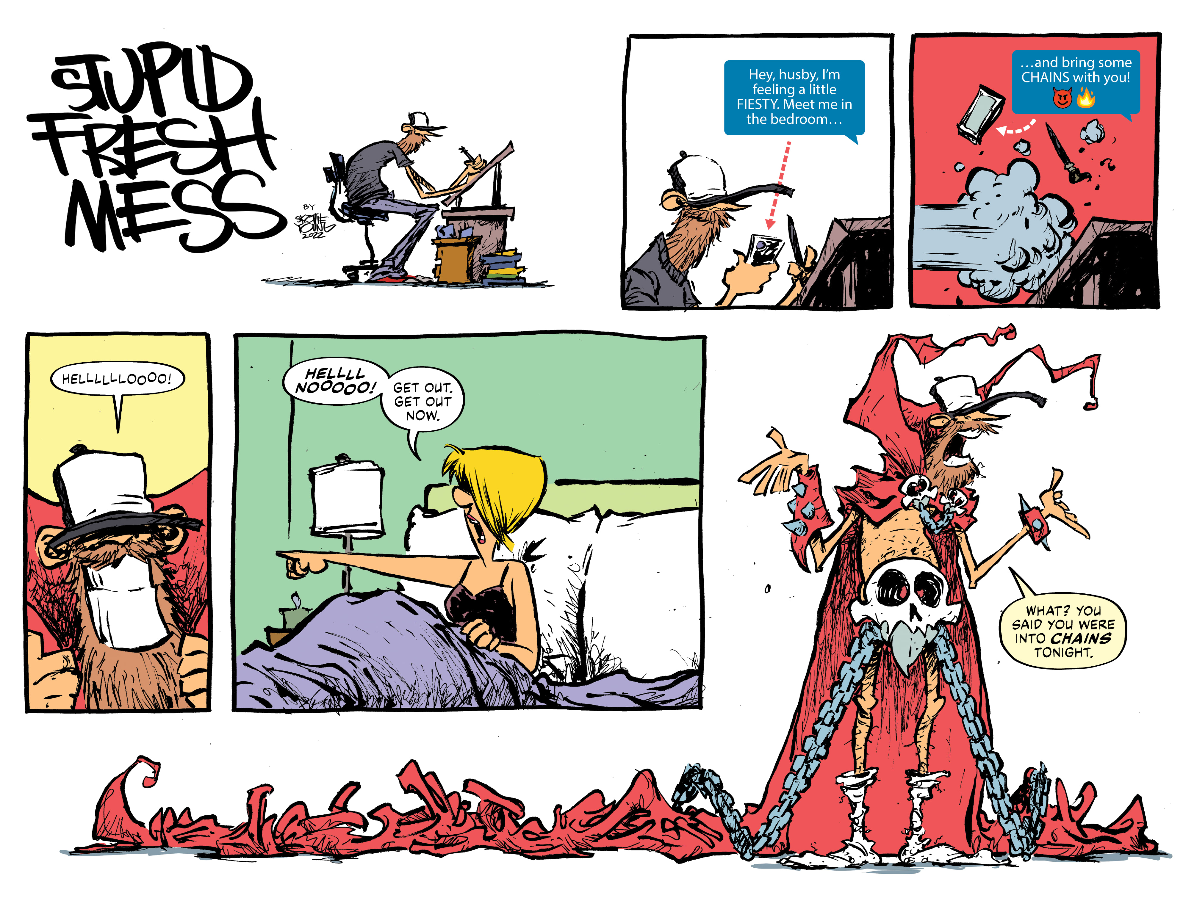 Read online Image! (2022) comic -  Issue #2 - 34