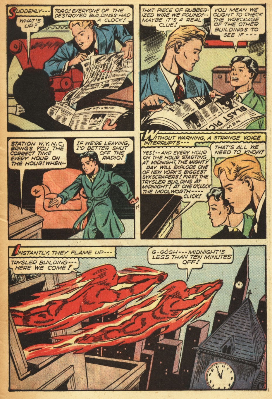 Marvel Mystery Comics (1939) issue 55 - Page 9