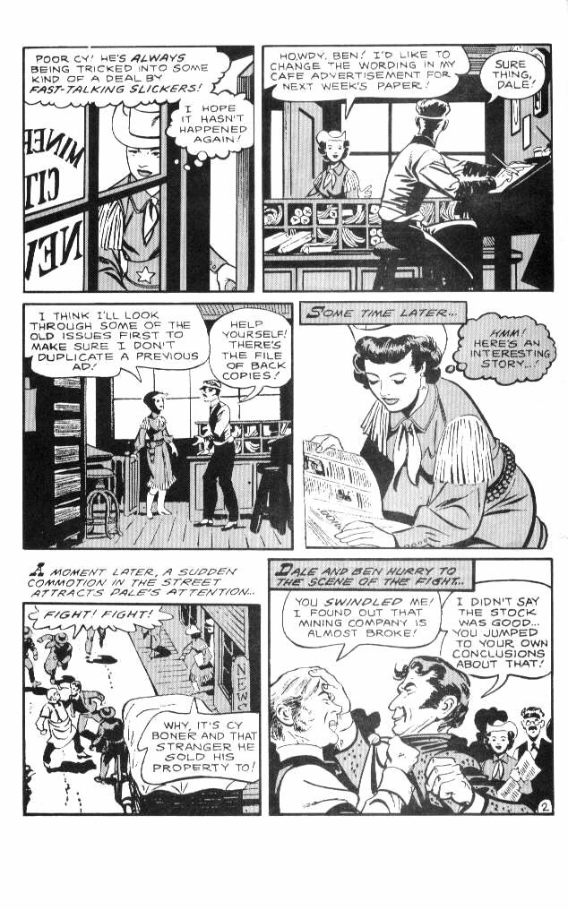 Read online Roy Rogers comic -  Issue #5 - 25