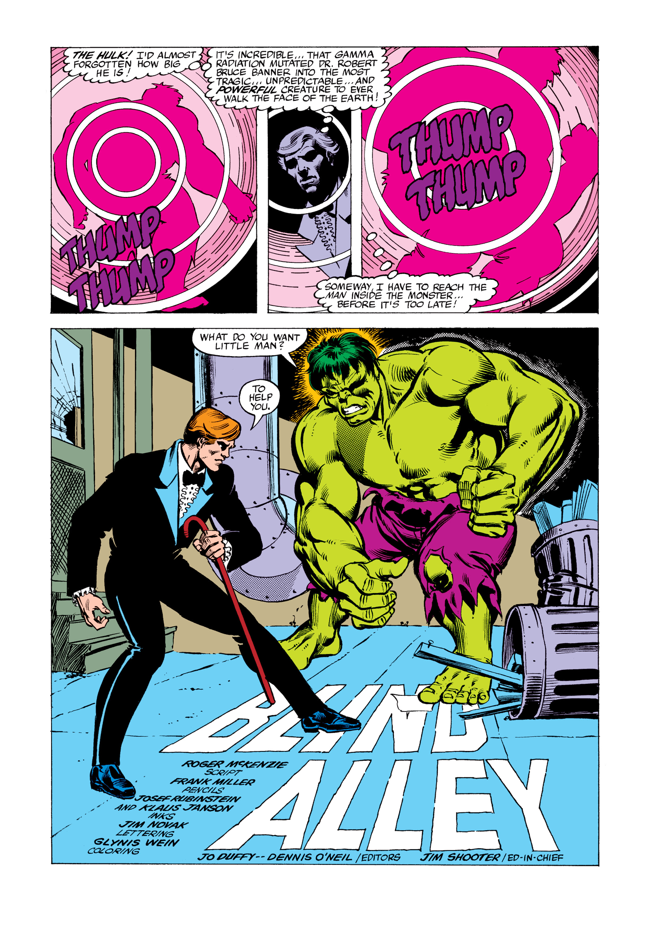 Read online Marvel Masterworks: Daredevil comic -  Issue # TPB 15 (Part 1) - 83