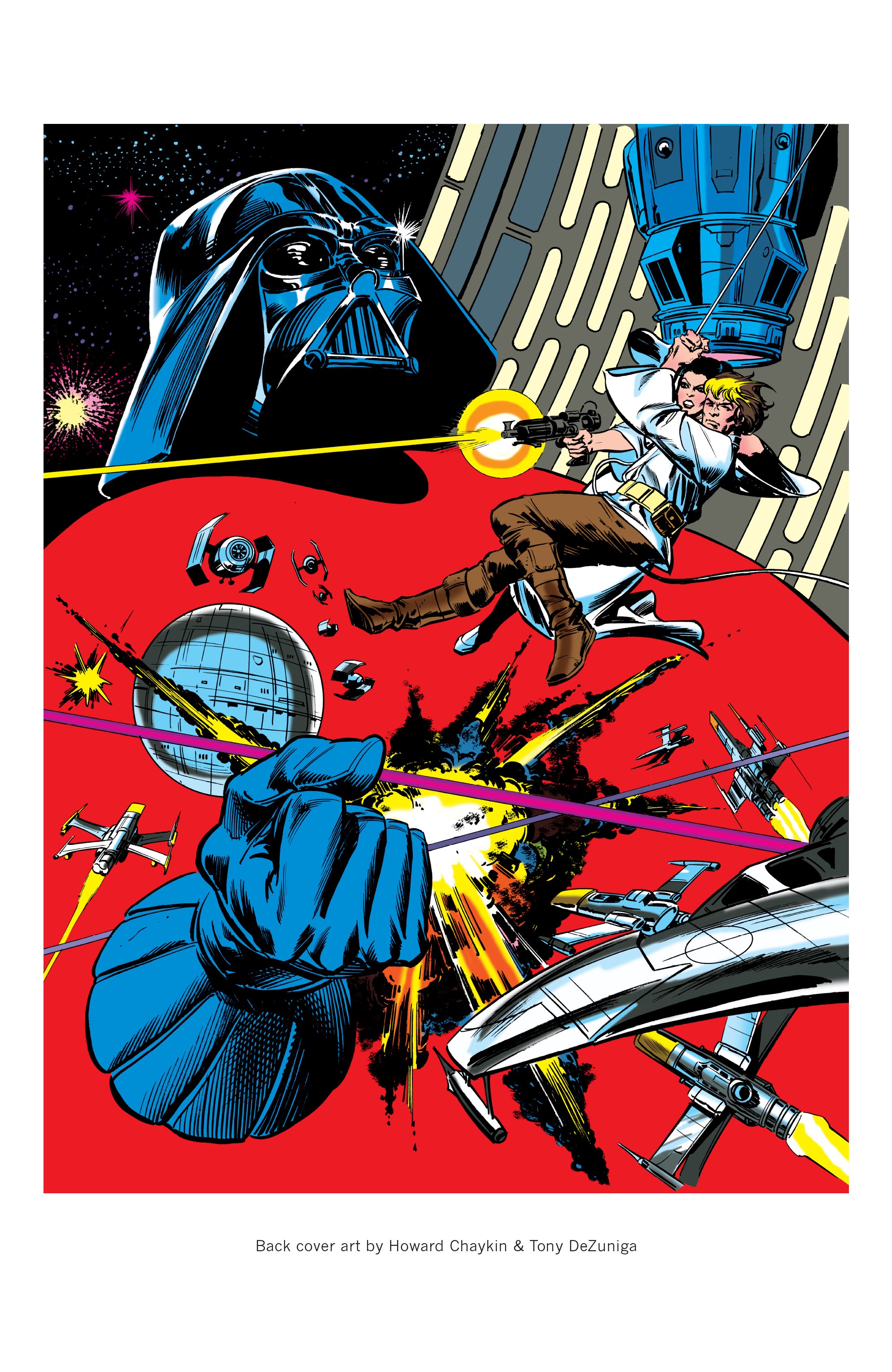 Read online Star Wars: The Original Trilogy: The Movie Adaptations comic -  Issue # TPB (Part 4) - 52