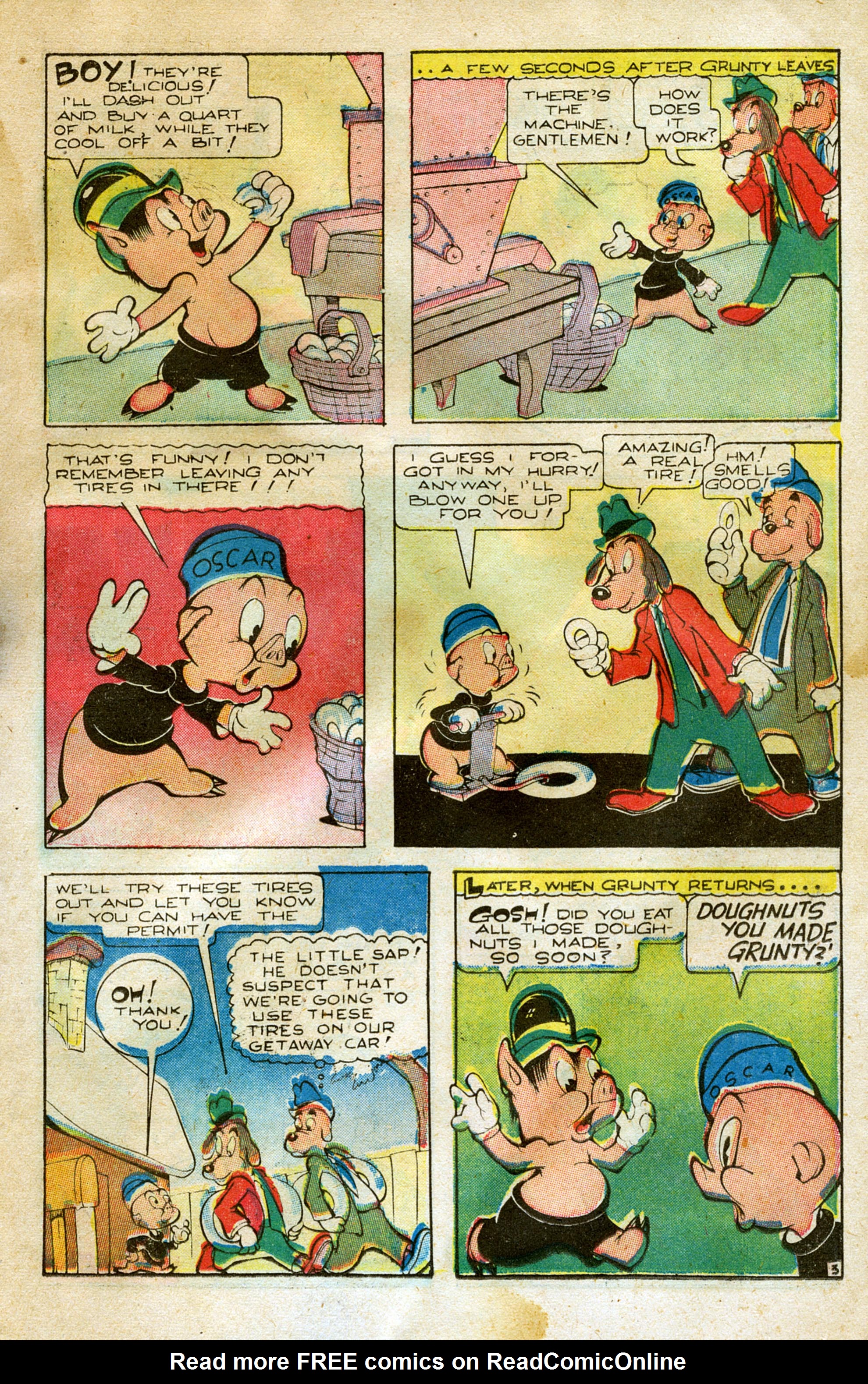 Read online Terry-Toons Comics comic -  Issue #41 - 15