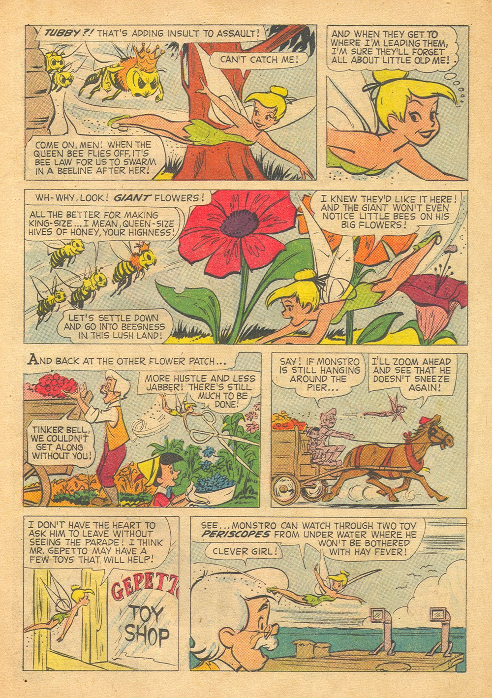 Read online Four Color Comics comic -  Issue #896 - 33