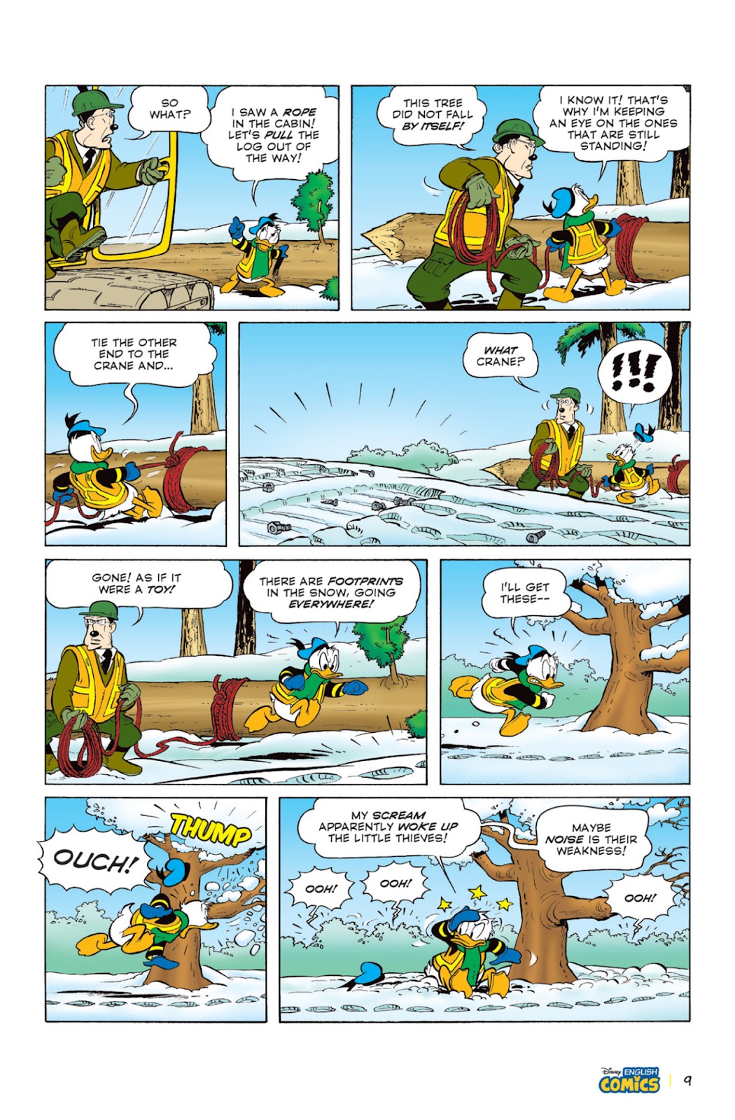 Disney English Comics issue 8 - Page 8
