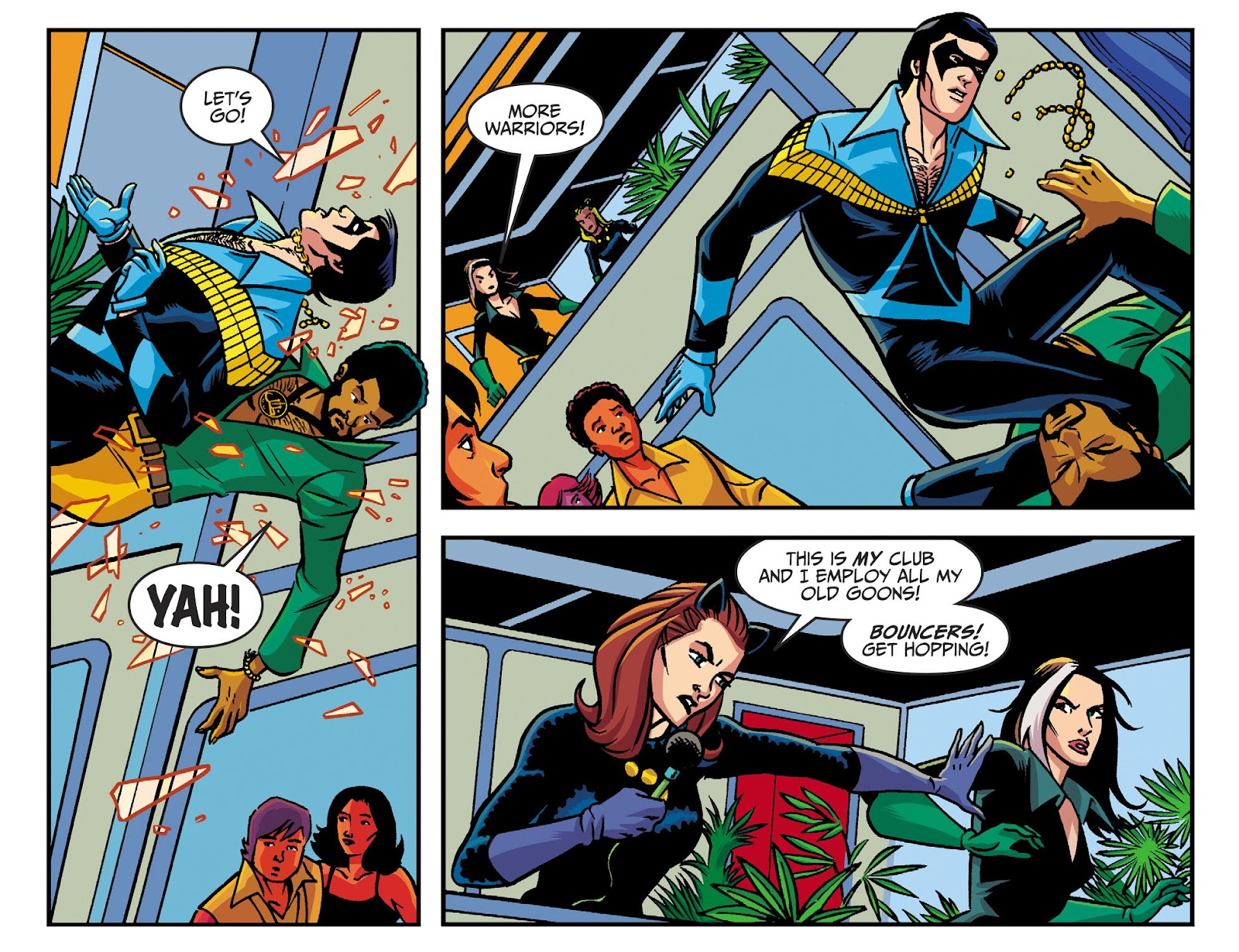 Batman '66 Meets Wonder Woman '77 issue 11 - Page 8