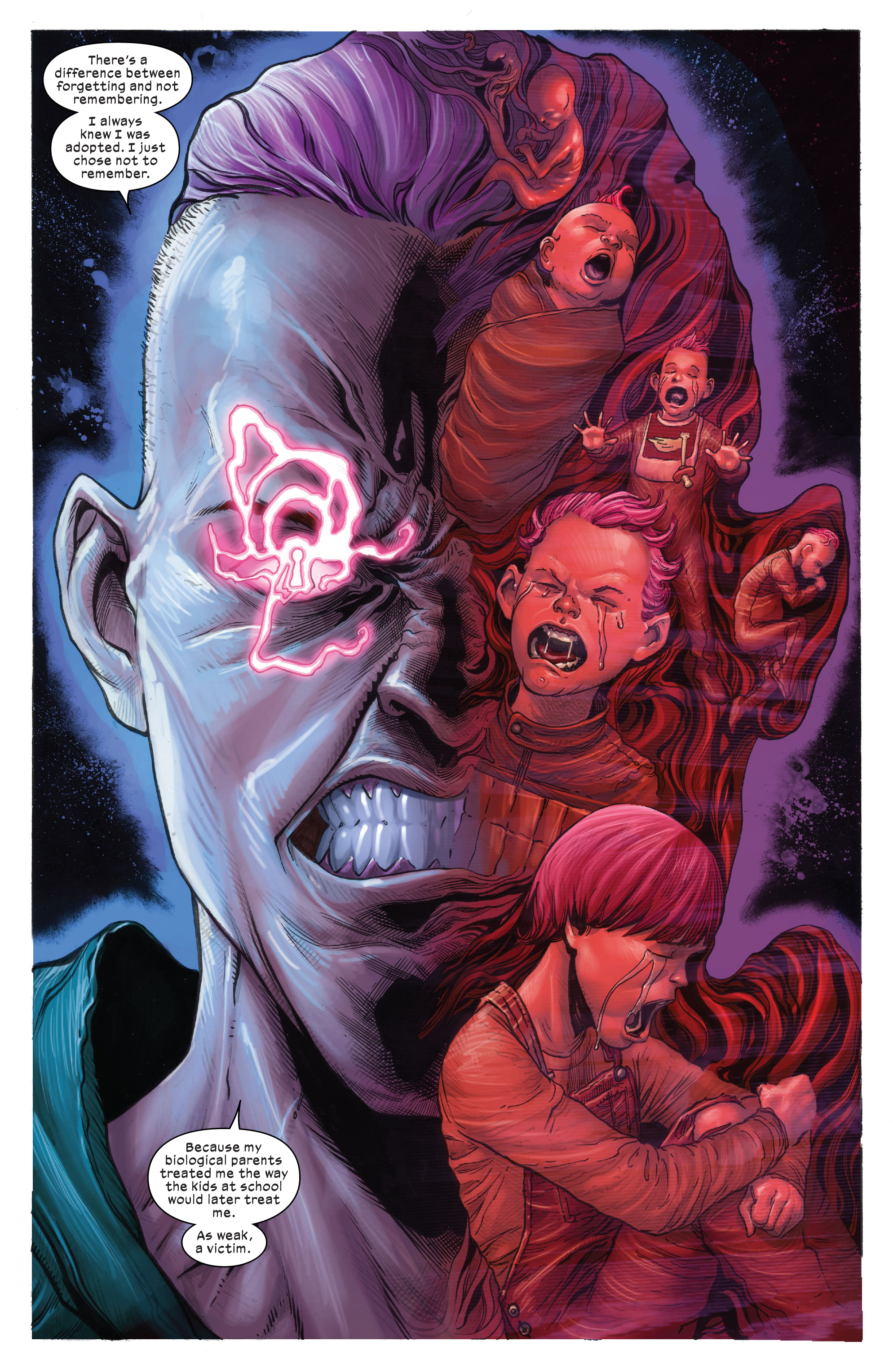 Read online Reign of X comic -  Issue # TPB 6 - 143