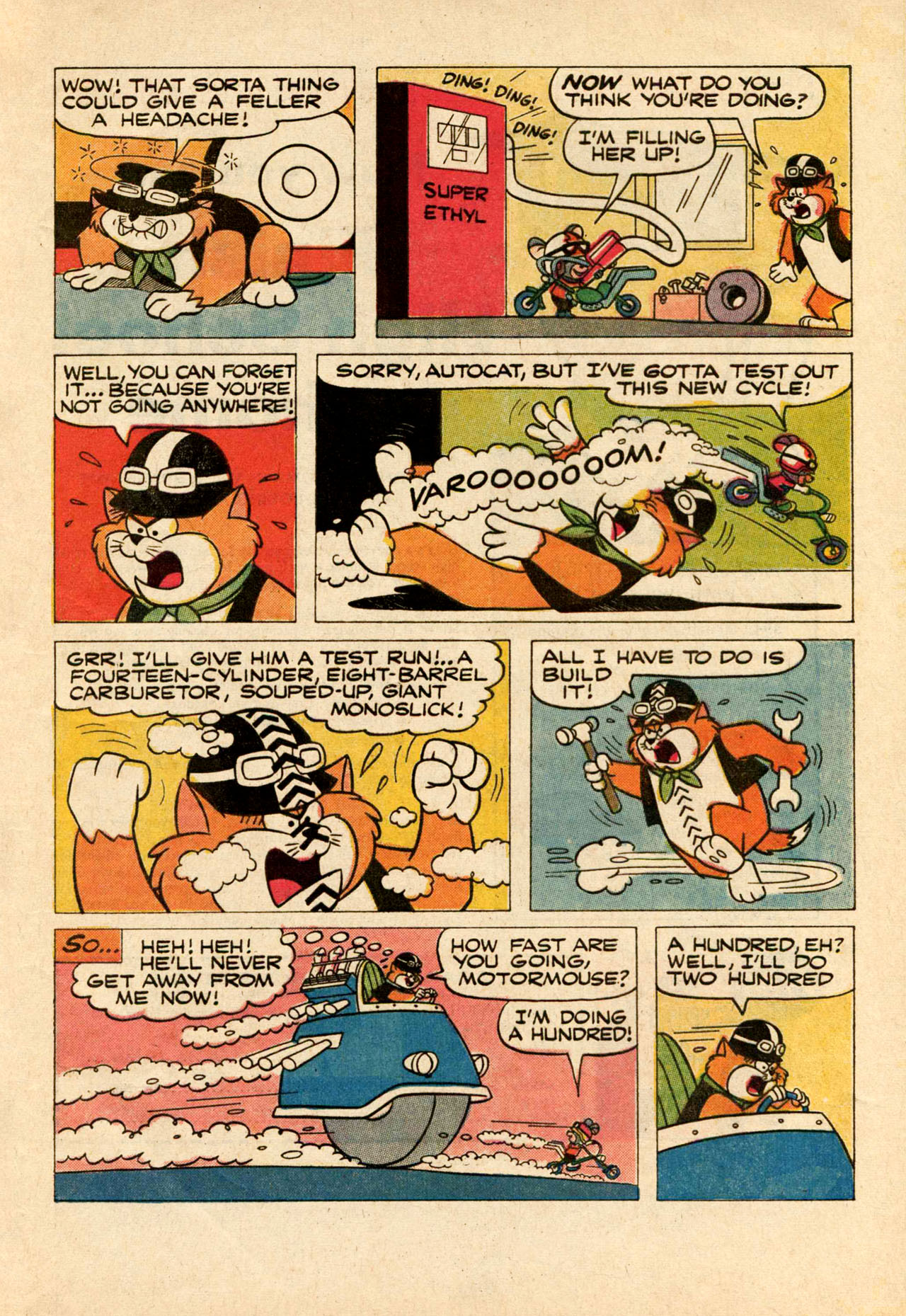 Read online Fun-In comic -  Issue #9 - 28