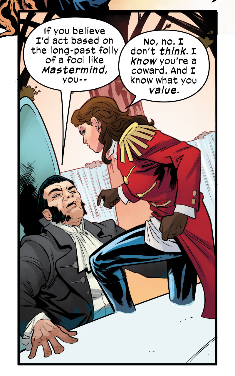 Read online X-Men Unlimited: Infinity Comic comic -  Issue #68 - 19