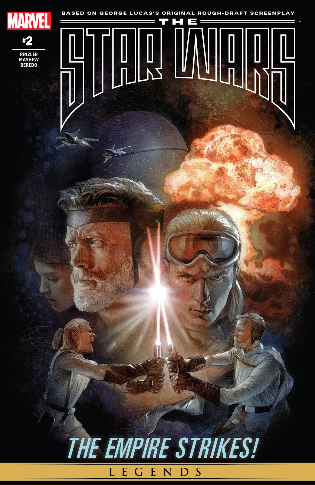 Read online Star Wars Legends: Infinities - Epic Collection comic -  Issue # TPB (Part 4) - 21