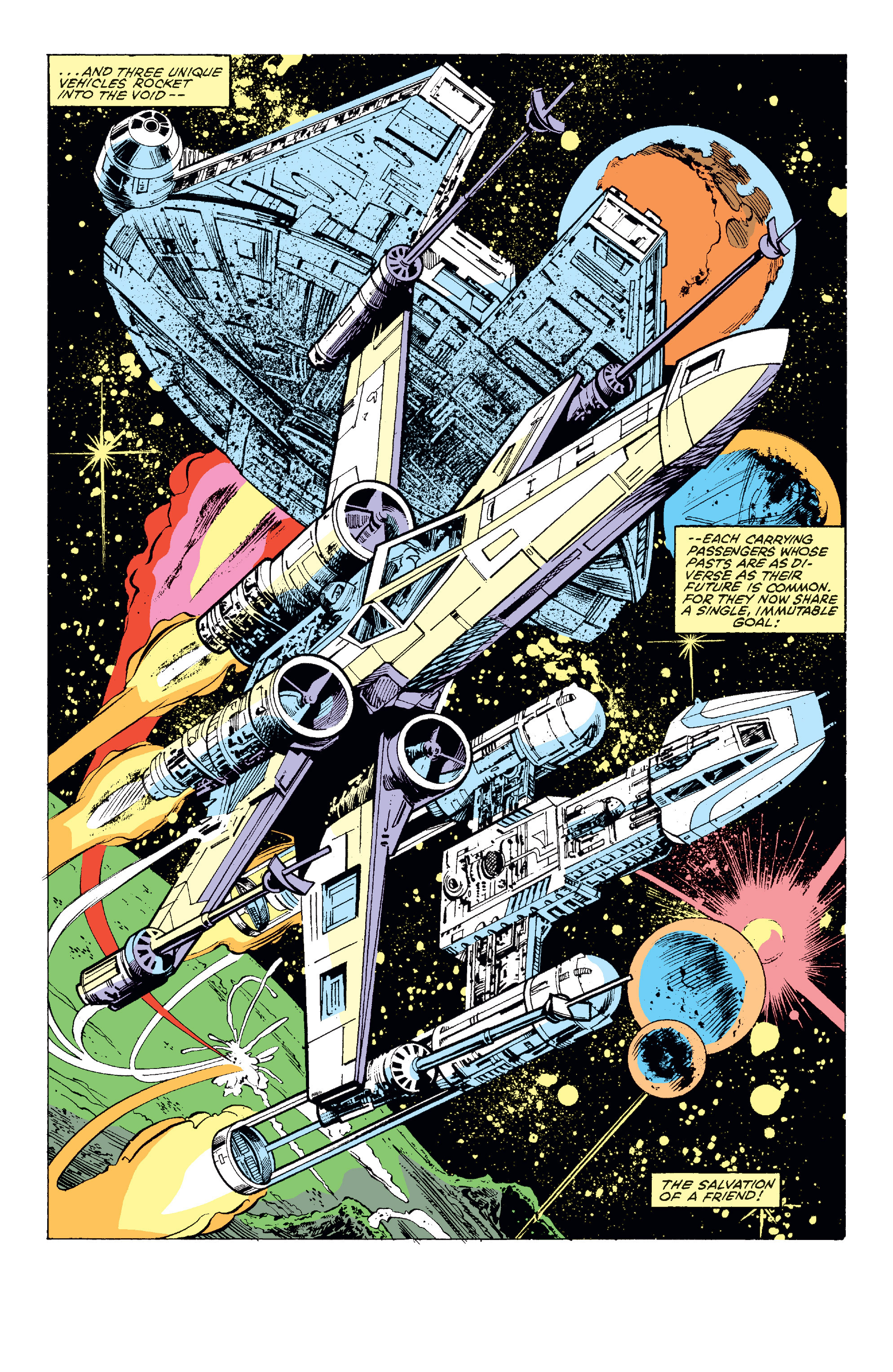 Read online Star Wars (1977) comic -  Issue #68 - 6