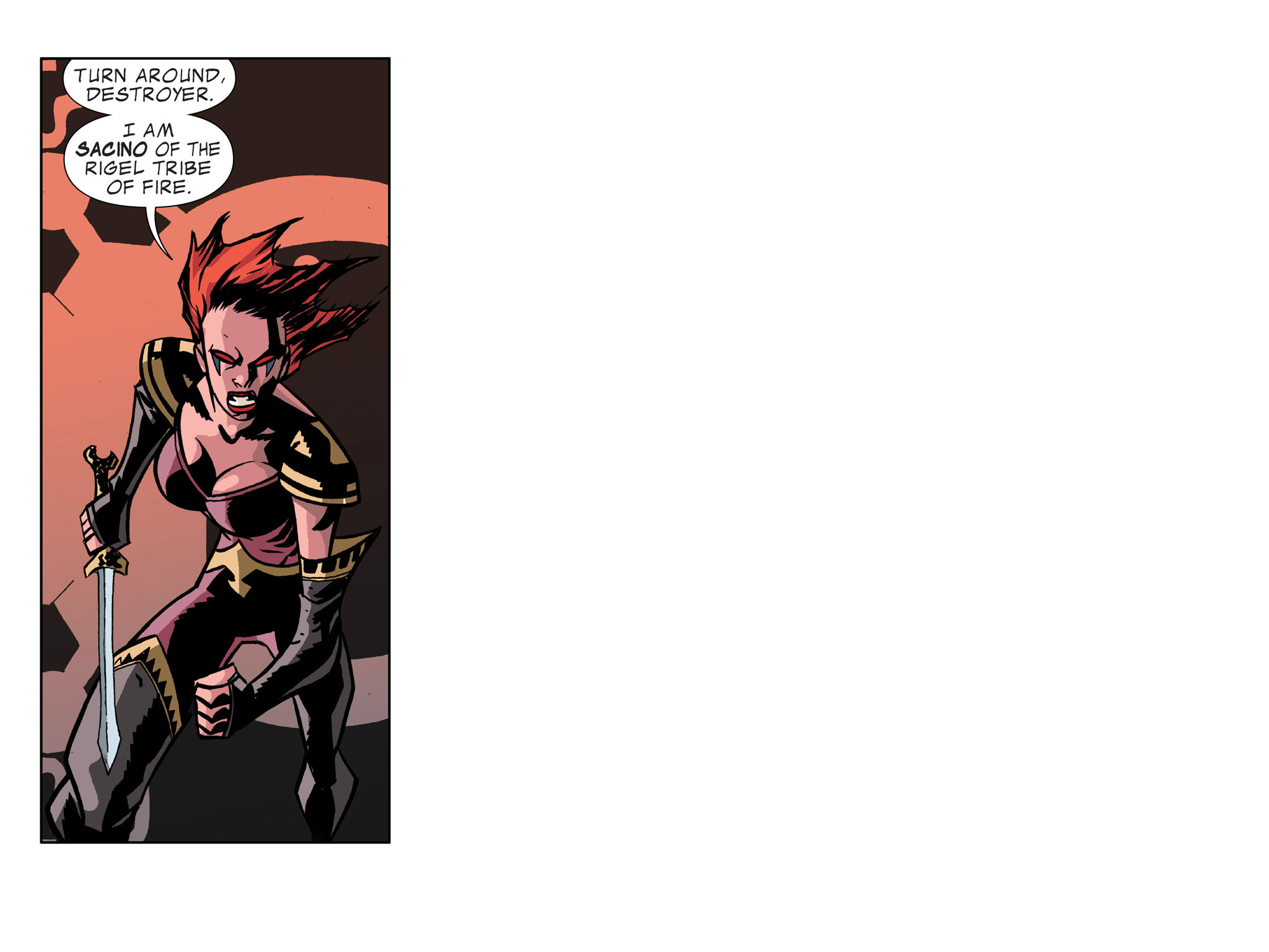 Read online Guardians Of The Galaxy Infinite Comic comic -  Issue #1 - 14