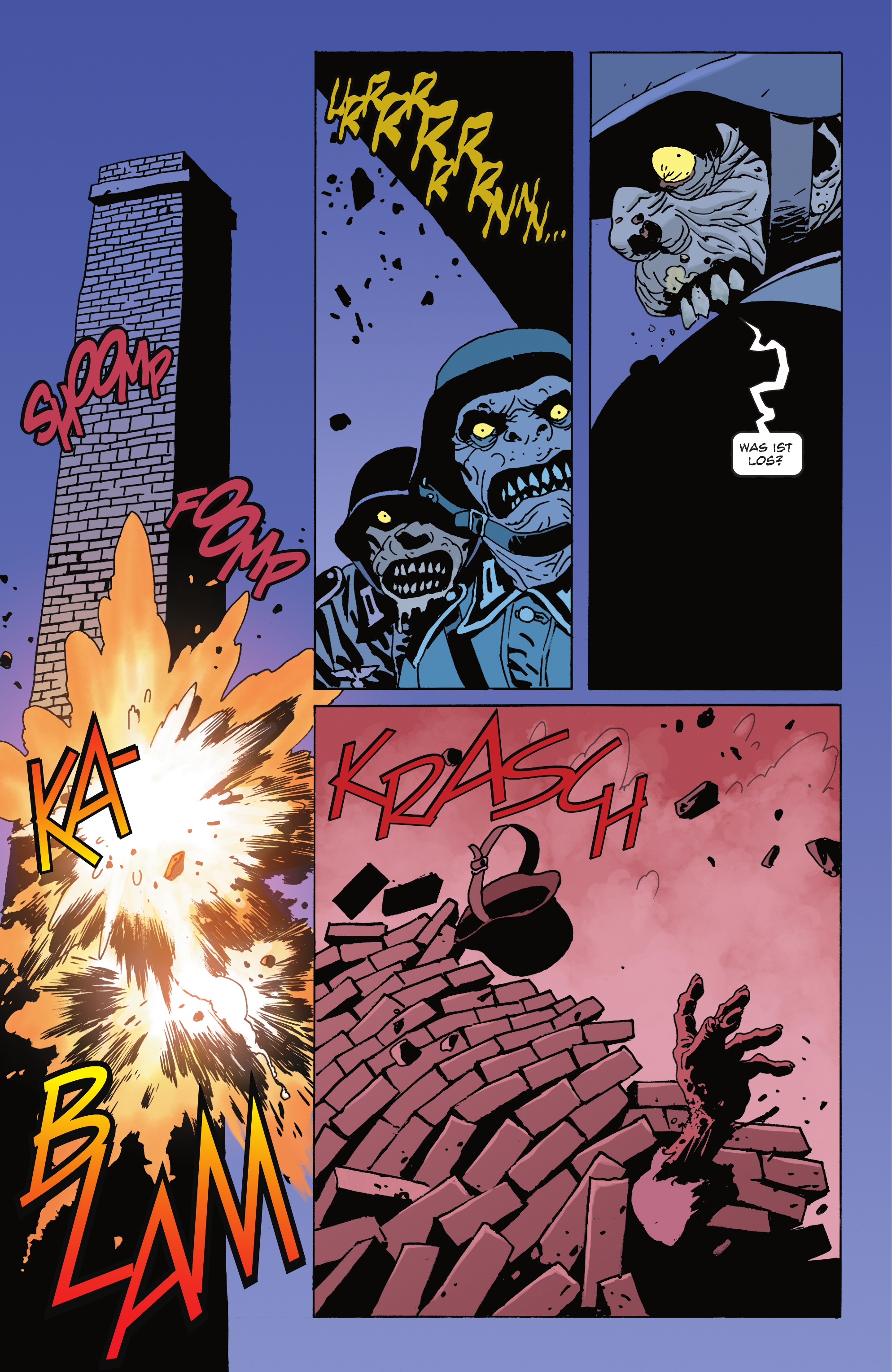 Read online DC Horror Presents: Sgt. Rock vs. The Army of the Dead comic -  Issue #3 - 19