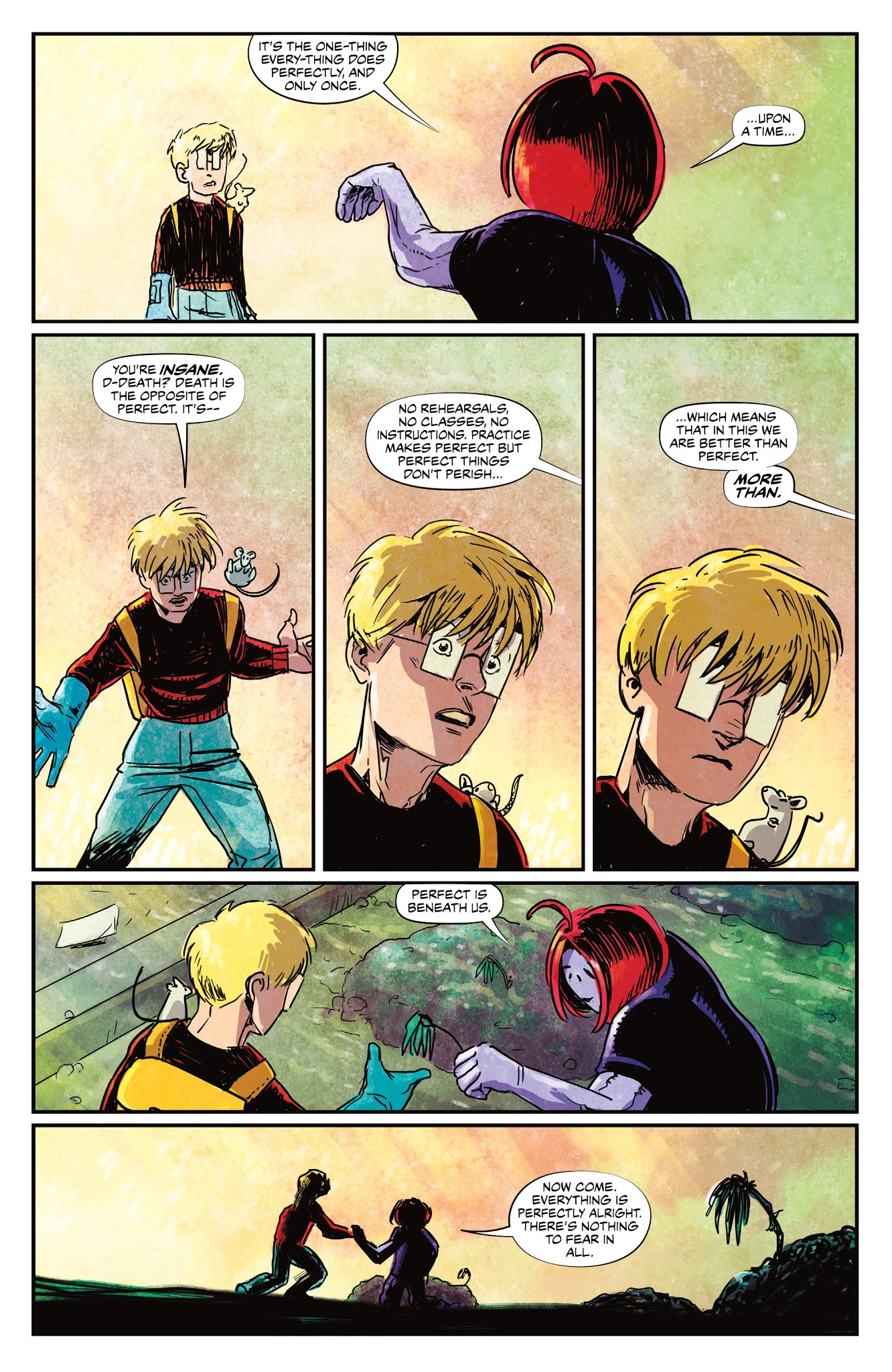 Read online Maxwell's Demons comic -  Issue #3 - 20