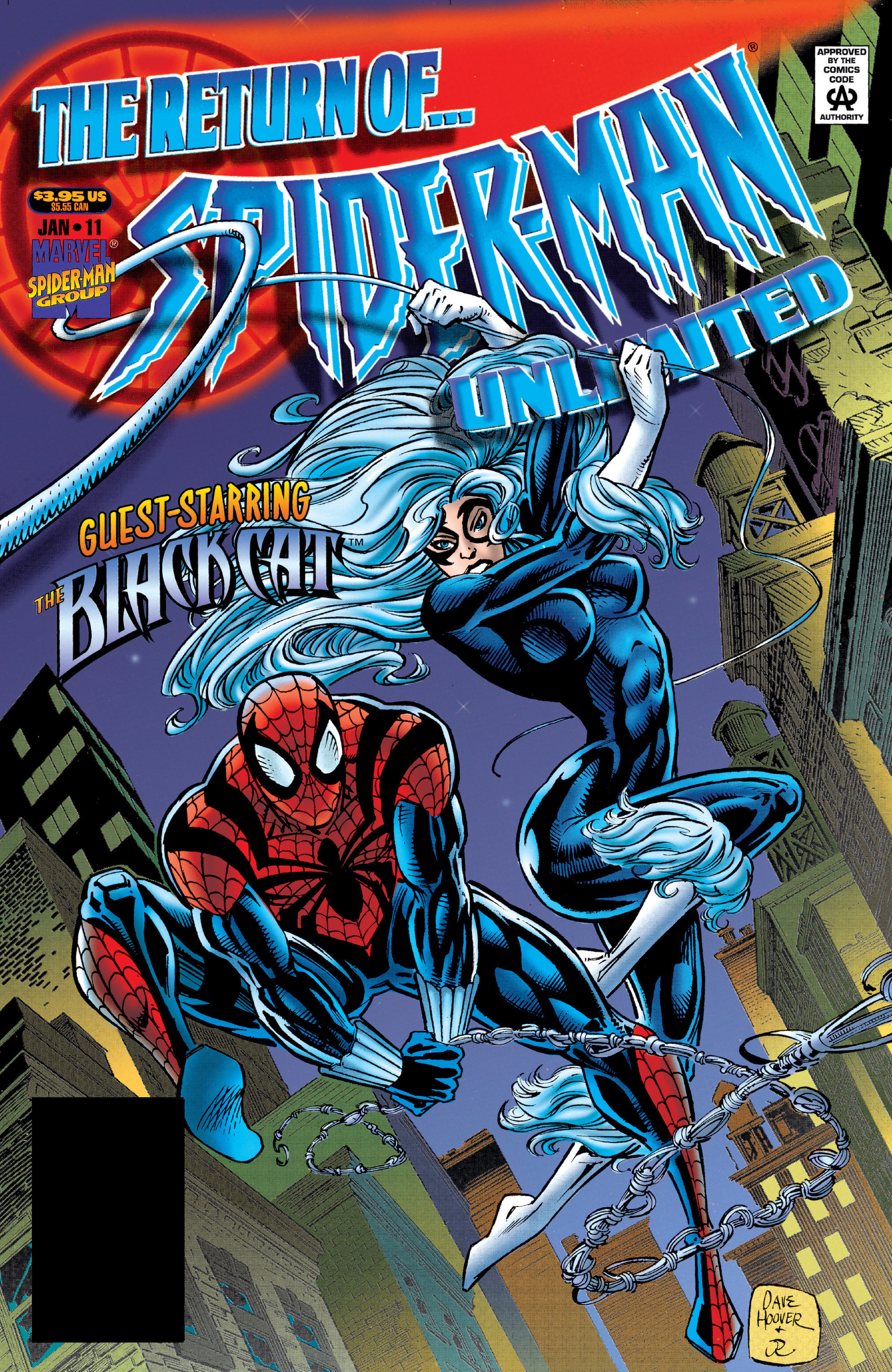 Read online The Amazing Spider-Man: The Complete Ben Reilly Epic comic -  Issue # TPB 3 - 135