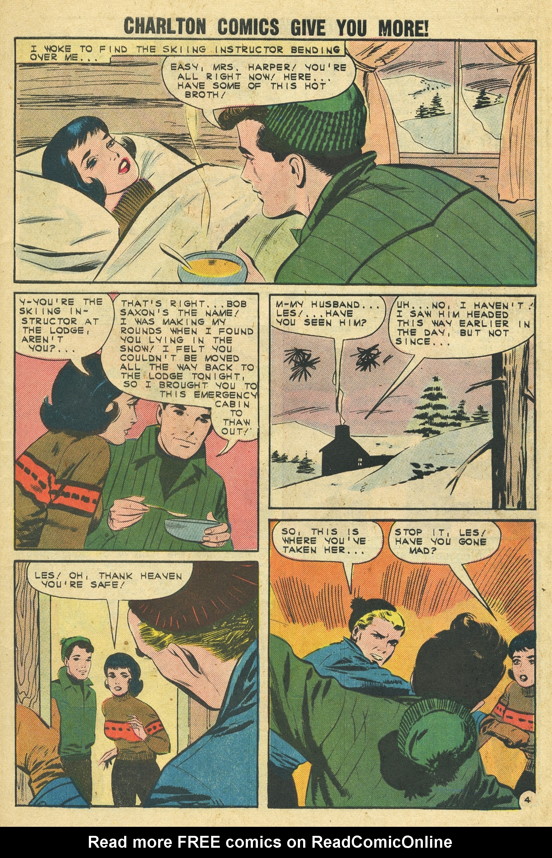 Read online Just Married comic -  Issue #27 - 7