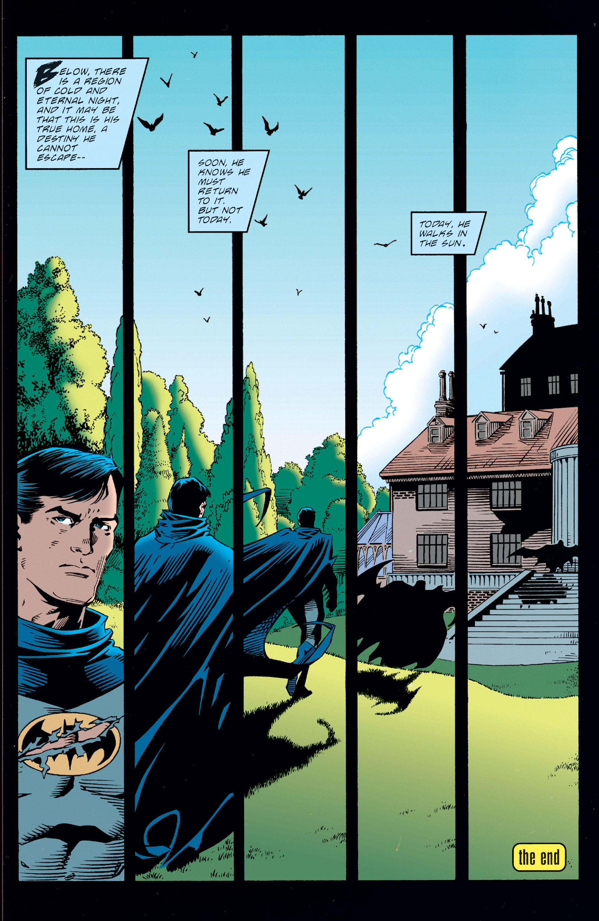 Batman: Legends of the Dark Knight 63 Page 25