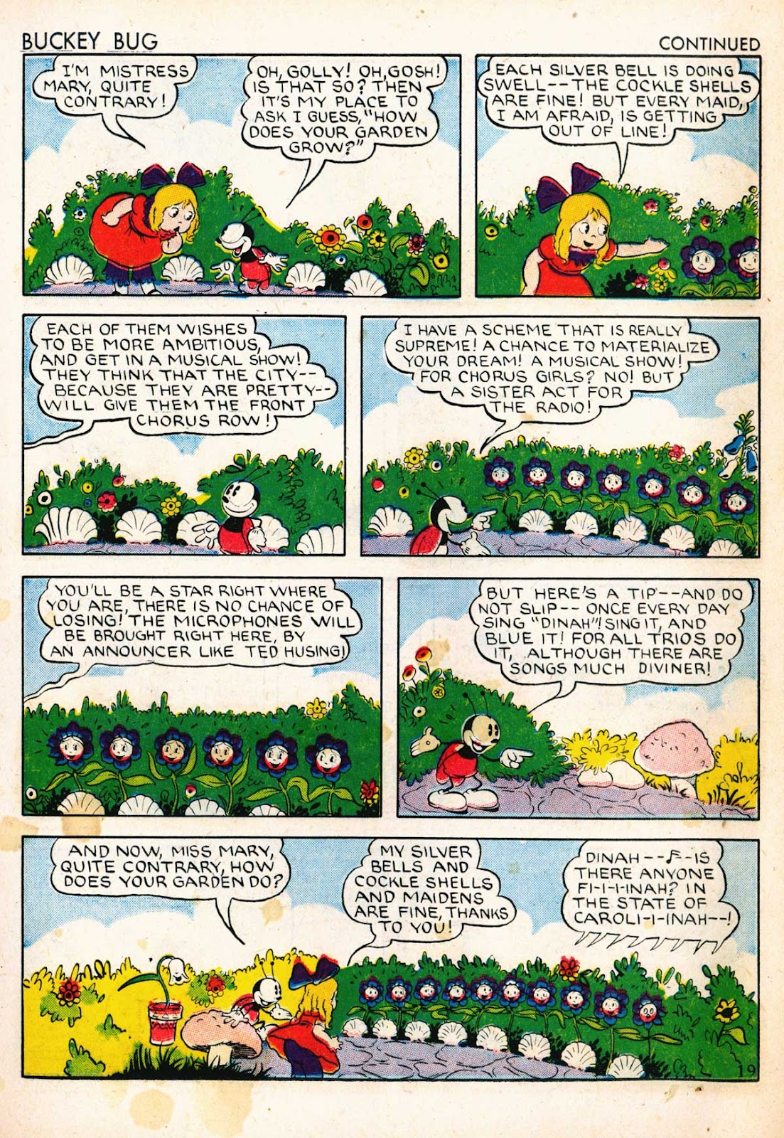 Walt Disney's Comics and Stories issue 26 - Page 22
