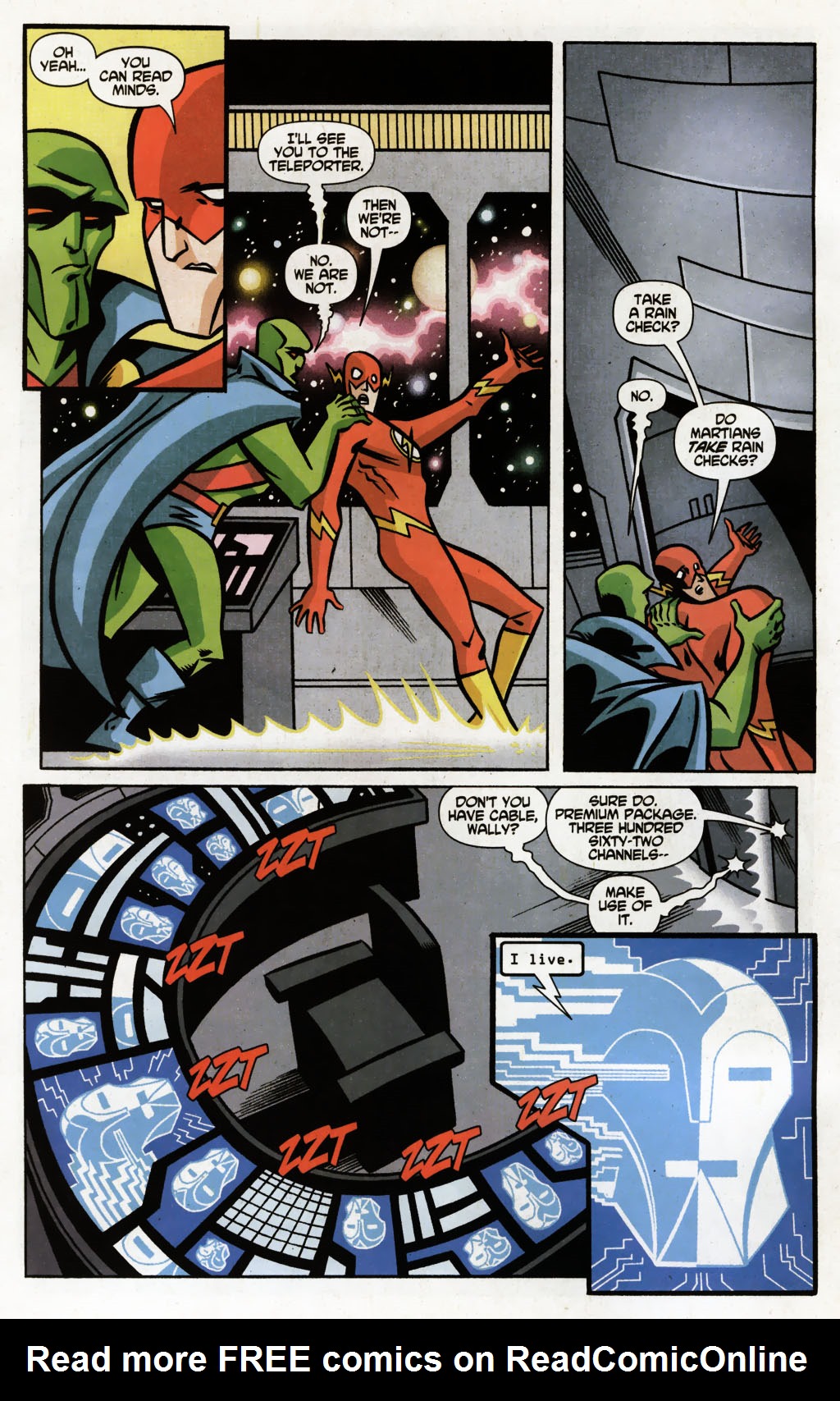 Justice League Adventures Issue #32 #32 - English 5