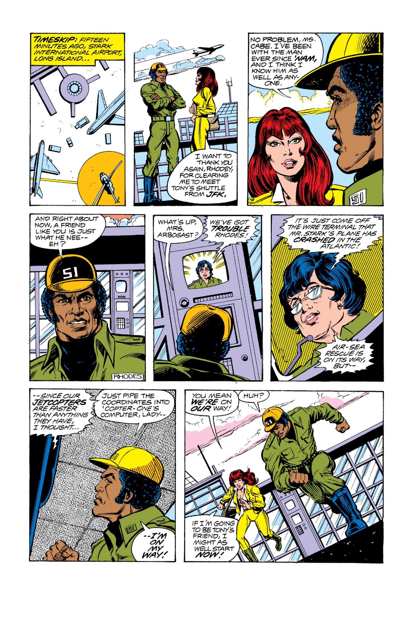 Read online Iron Man (1968) comic -  Issue # _TPB Iron Man - Demon In A Bottle - 17