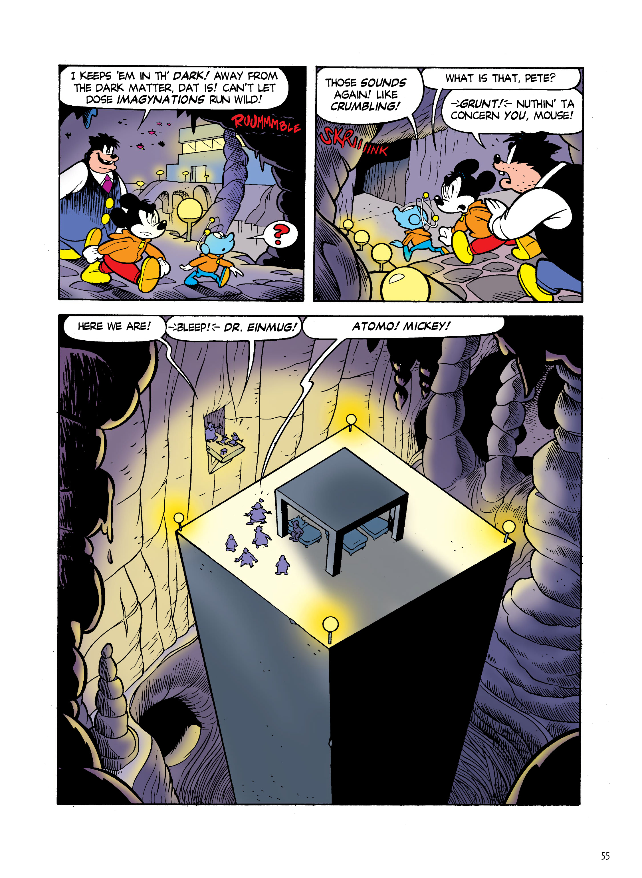 Read online Disney Masters comic -  Issue # TPB 19 (Part 1) - 60