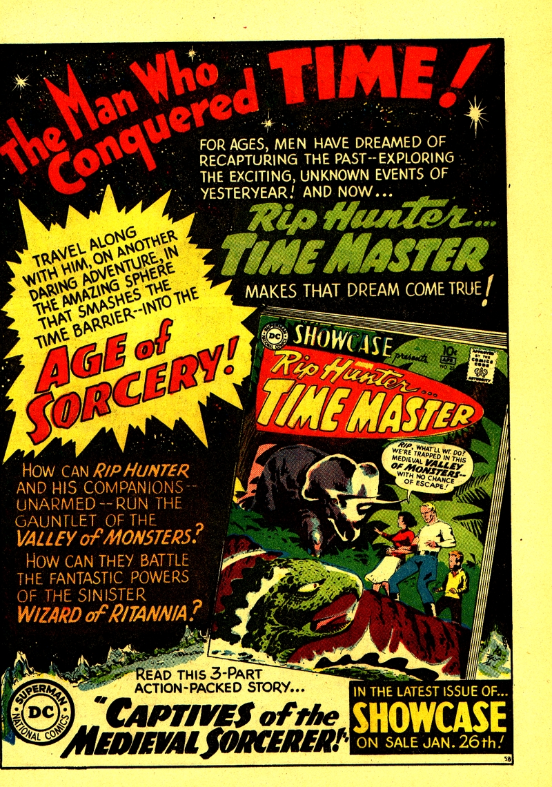 Read online House of Mystery (1951) comic -  Issue #97 - 13
