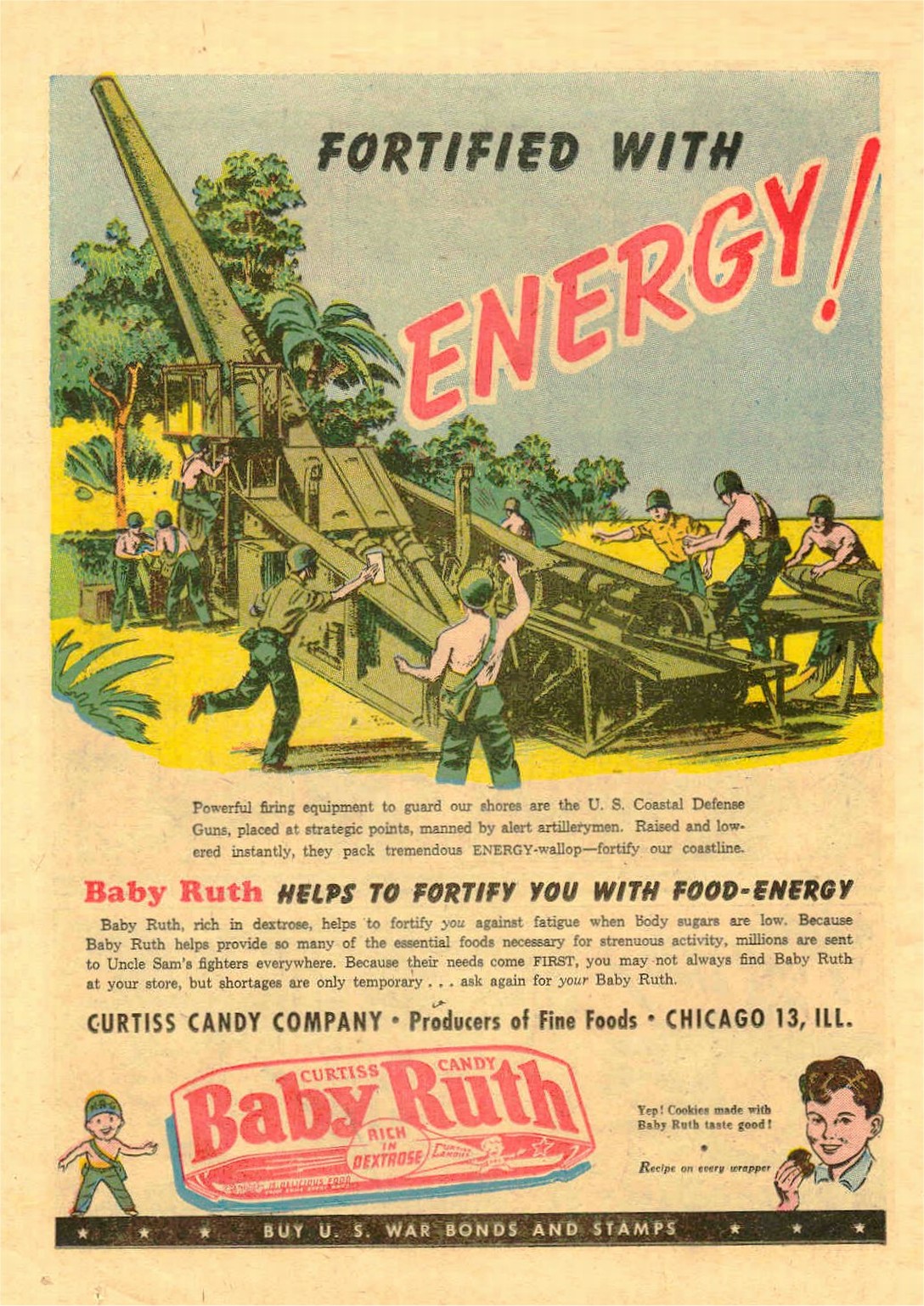 Read online Star Spangled Comics comic -  Issue #38 - 20