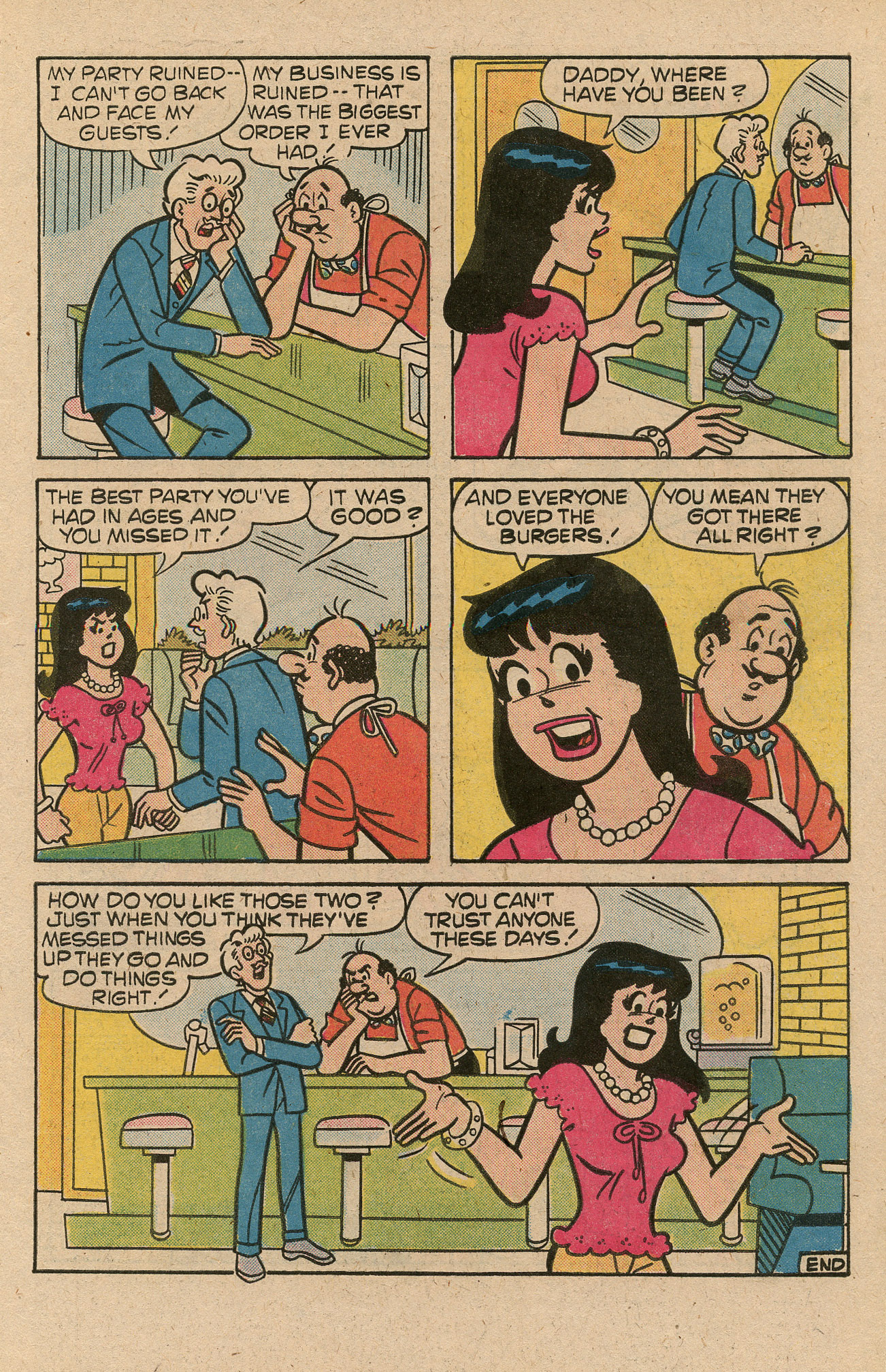 Read online Archie's Pals 'N' Gals (1952) comic -  Issue #128 - 7