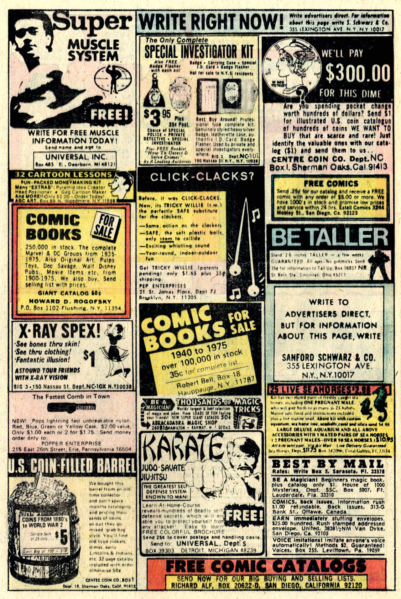 Read online Man-Bat comic -  Issue #2 - 20