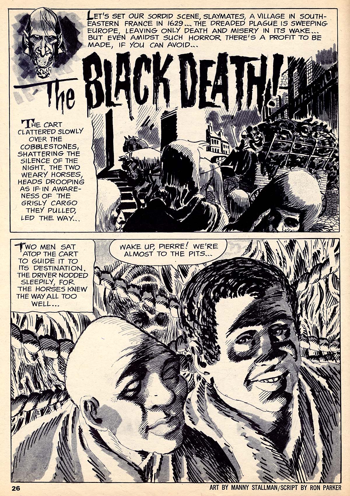 Creepy (1964) Issue #11 #11 - English 26