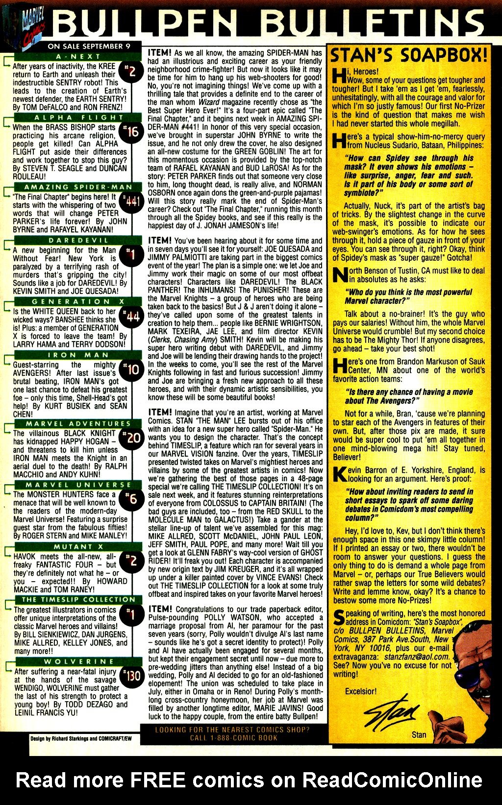 Read online Cable (1993) comic -  Issue #60 - 25