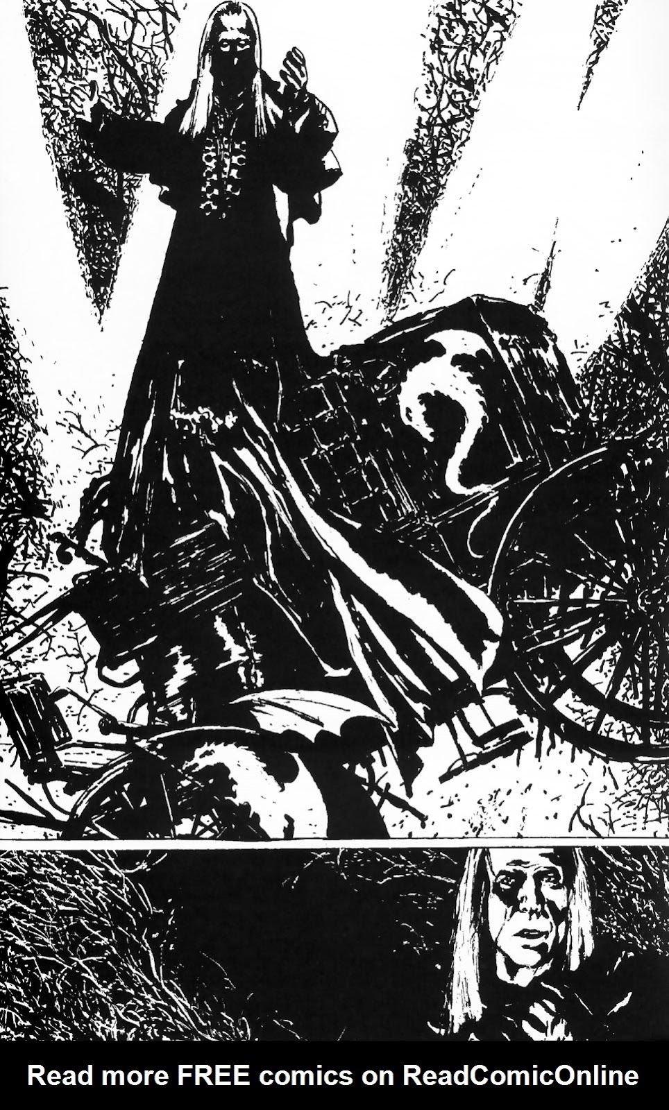 Sword of Dracula issue 1 - Page 17