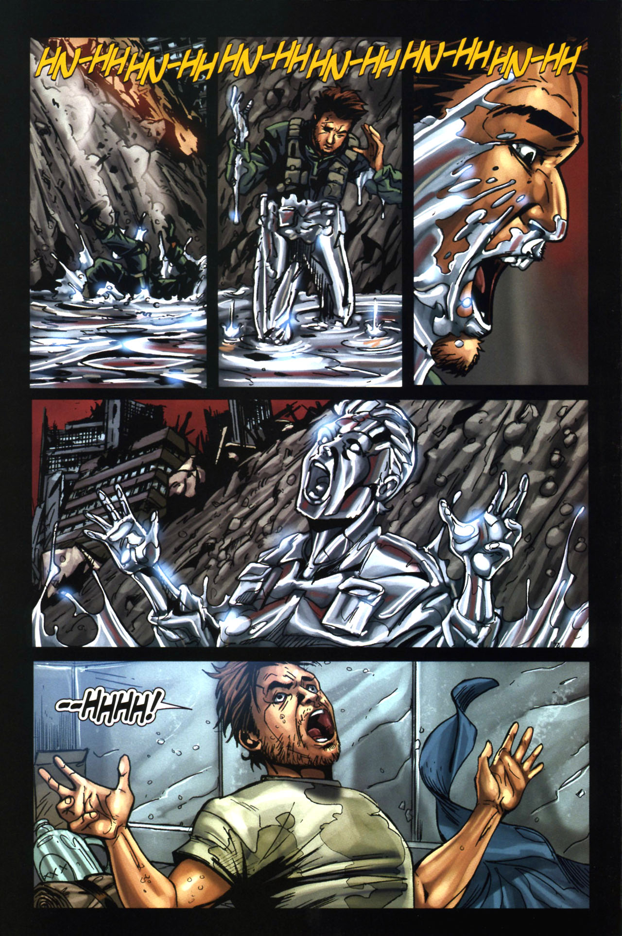 Read online Terminator 2: Infinity comic -  Issue #1 - 15
