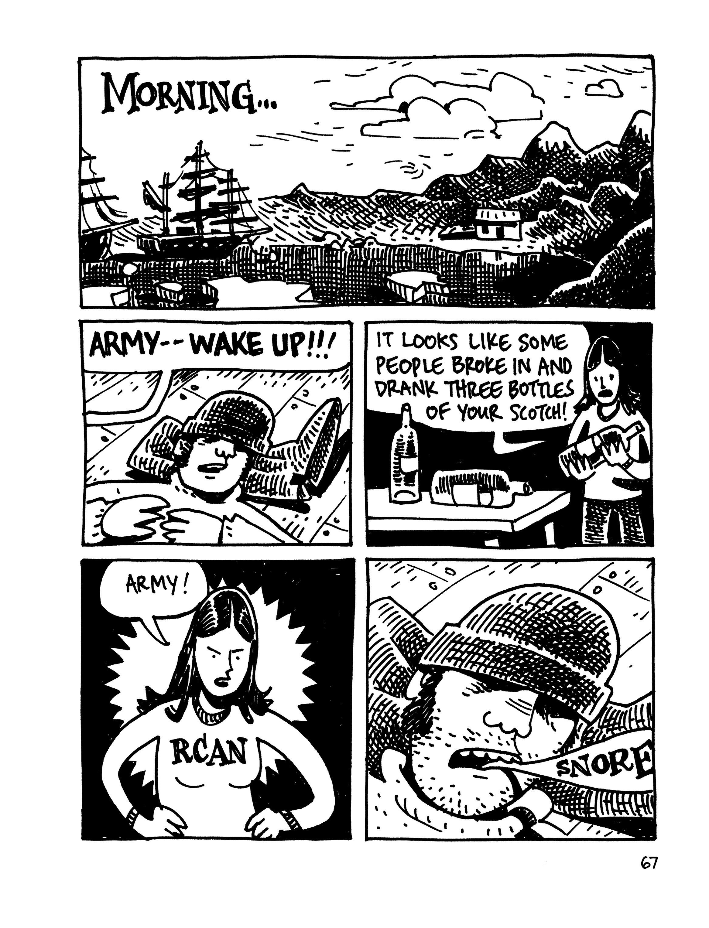 Read online Far Arden comic -  Issue # TPB (Part 1) - 64