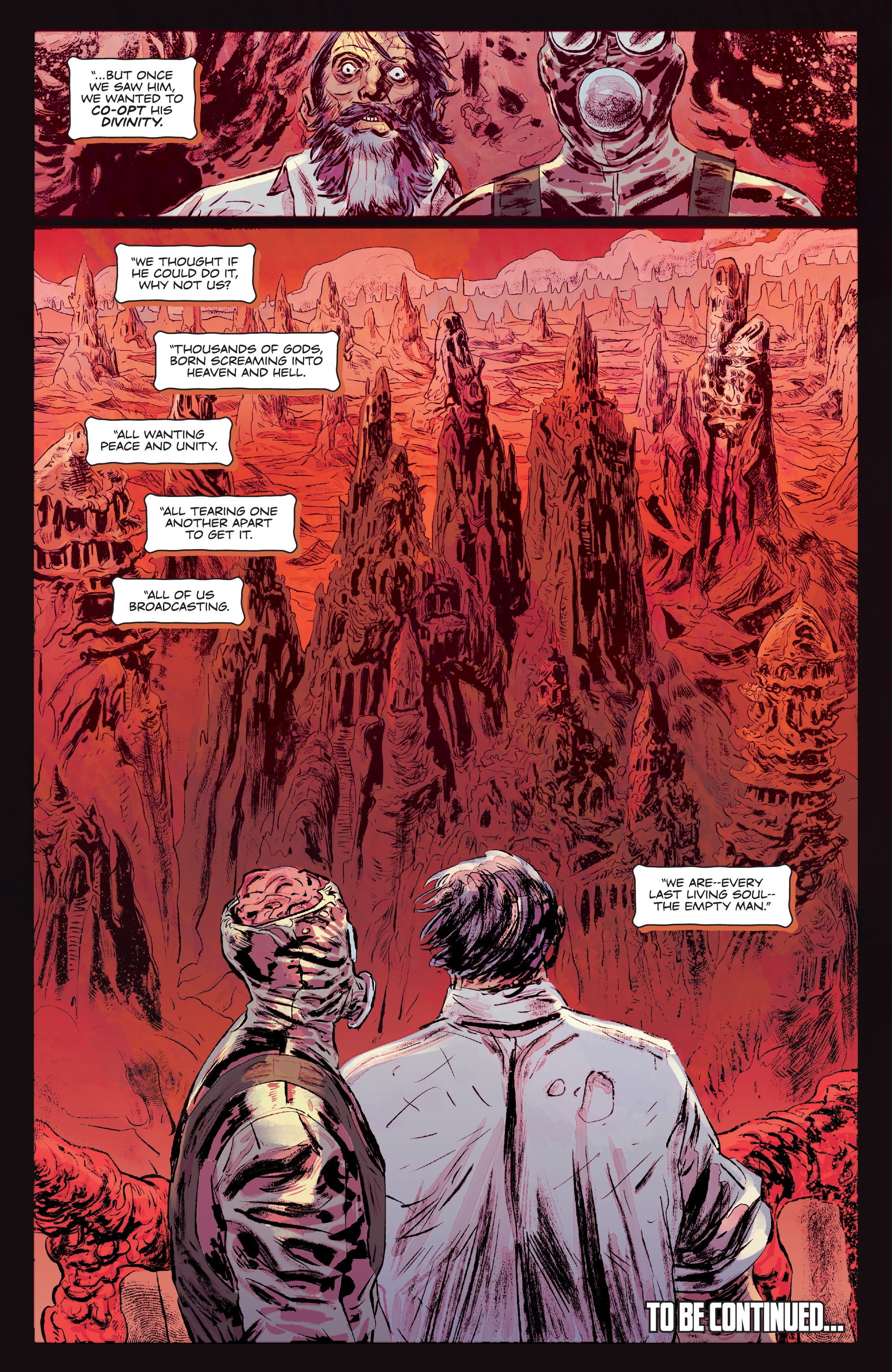 Read online The Empty Man (2018) comic -  Issue #7 - 22