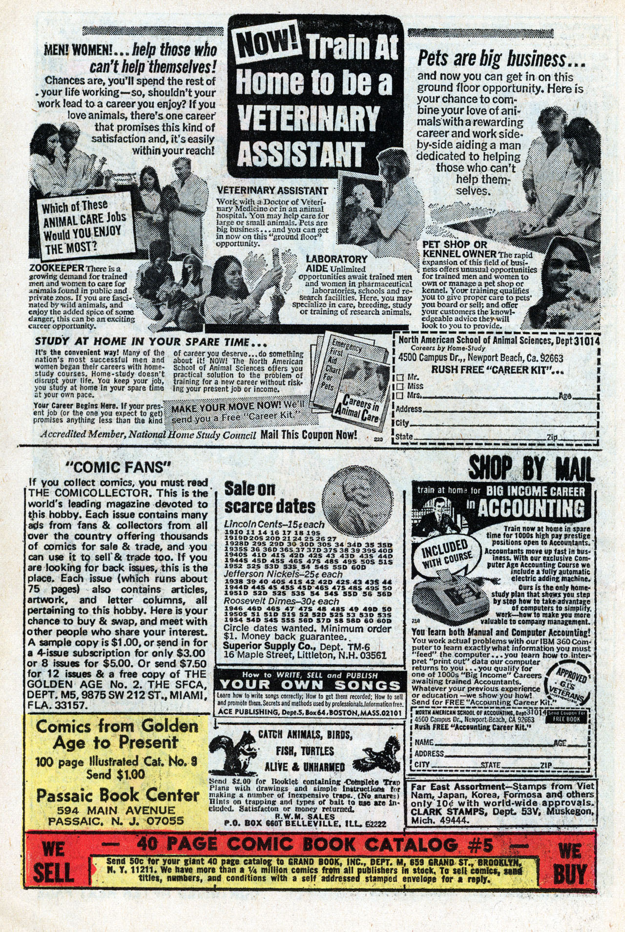 Read online Marvel Tales (1964) comic -  Issue #43 - 22