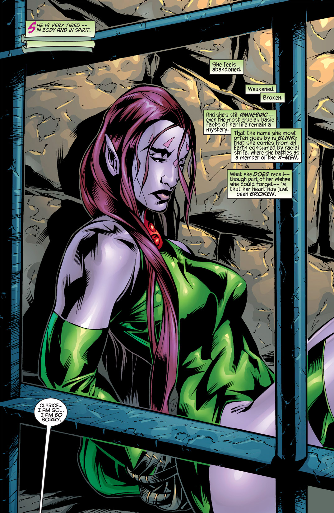 Read online X-Men: The Complete Age of Apocalypse Epic comic -  Issue # TPB 4 - 233