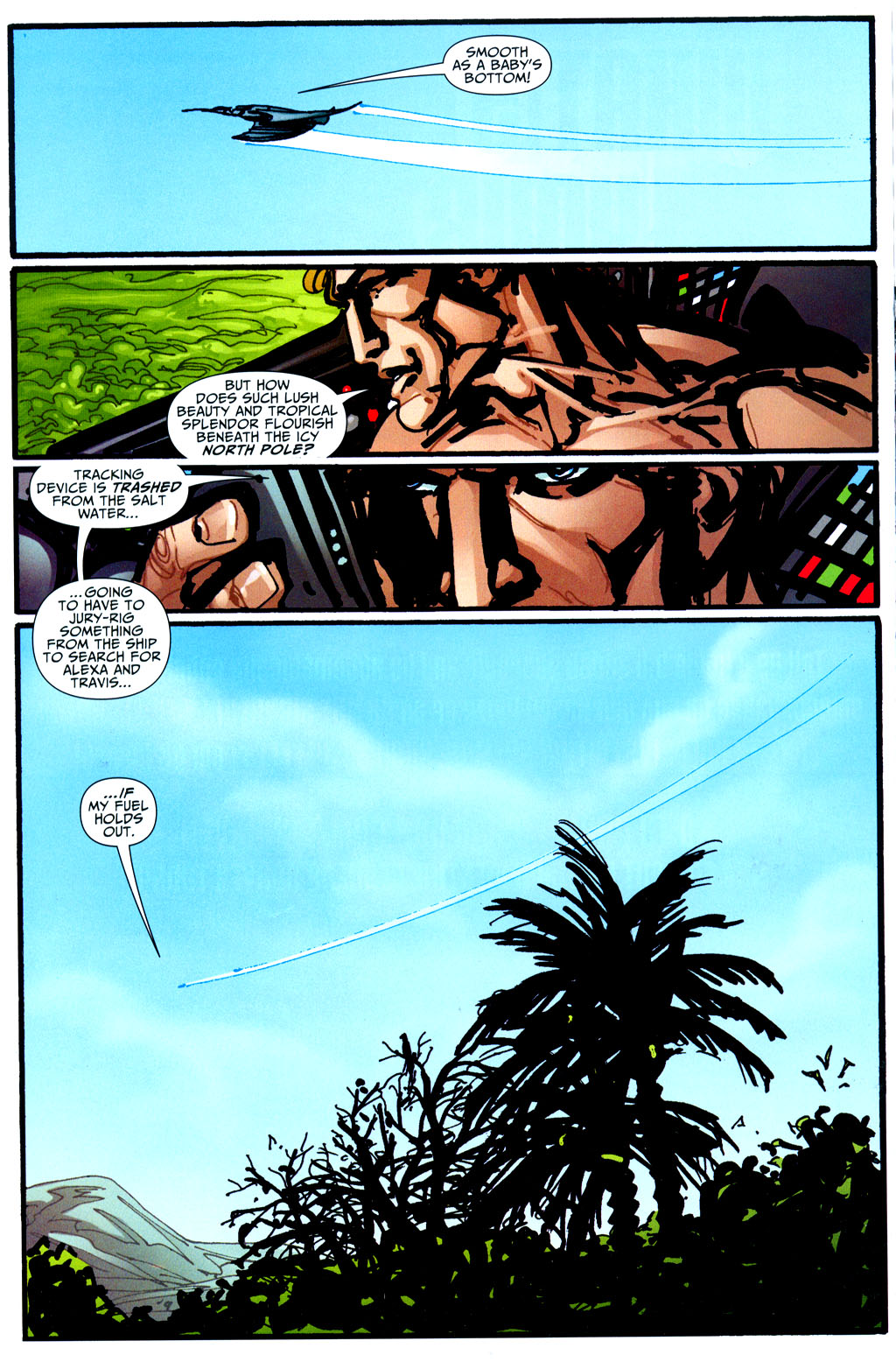 Read online The Warlord comic -  Issue #6 - 20