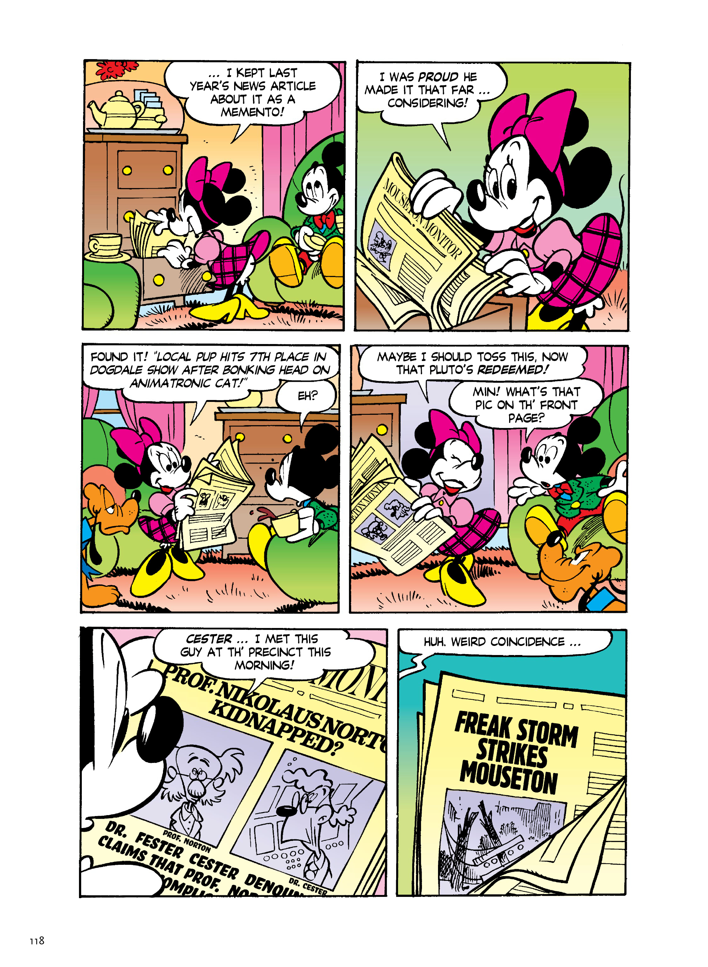 Read online Disney Masters comic -  Issue # TPB 12 (Part 2) - 25