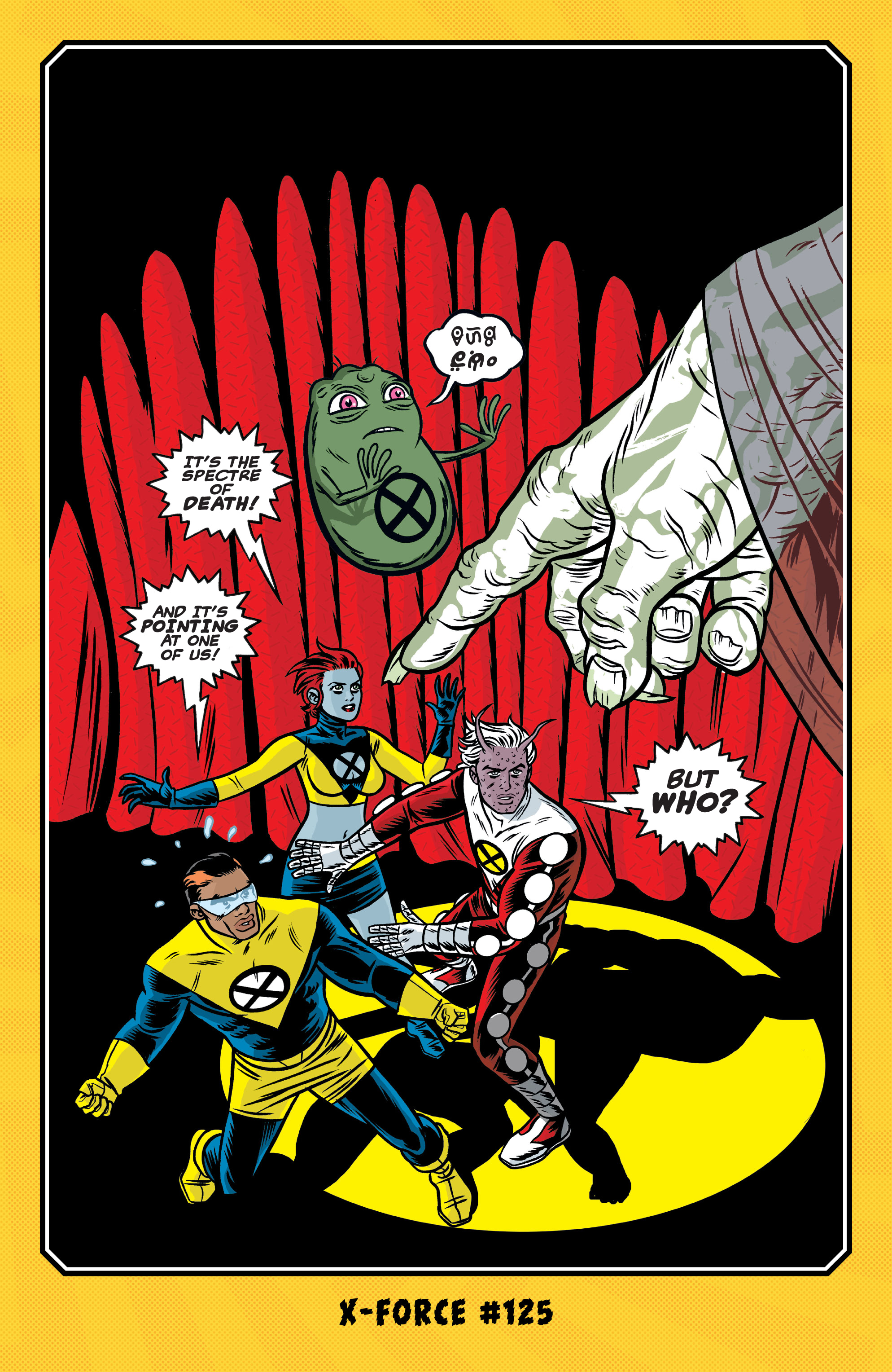 Read online X-Statix comic -  Issue # _The Complete Collection 1 (Part 3) - 30