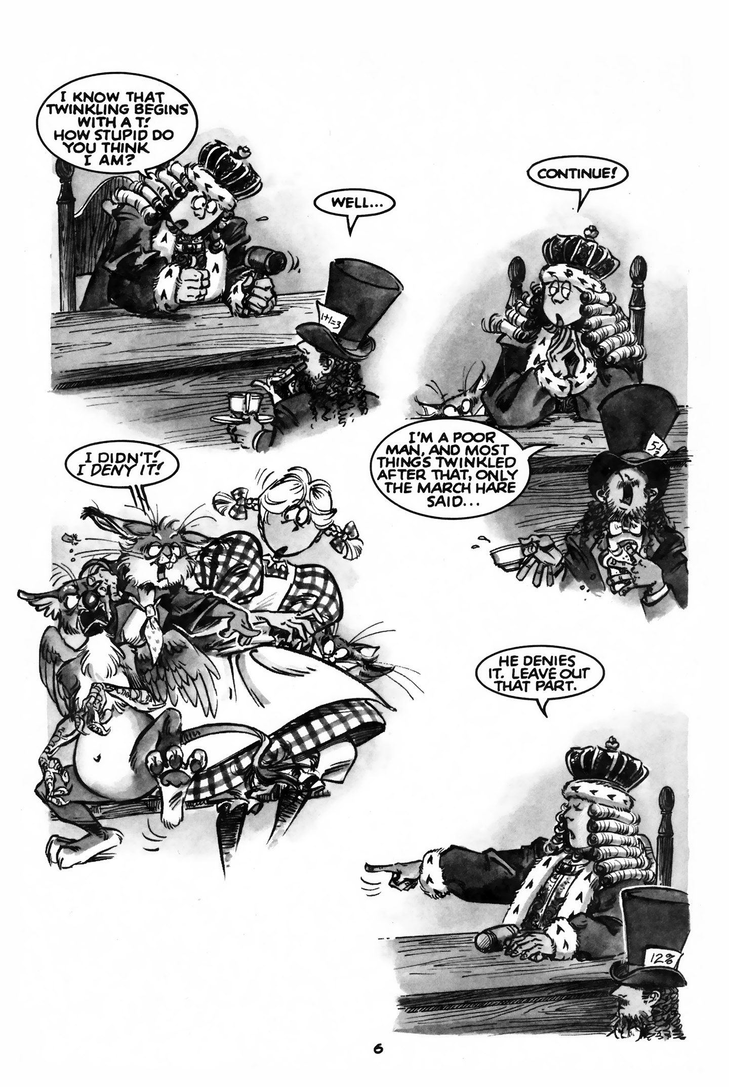 Read online The Dreamery comic -  Issue #7 - 8