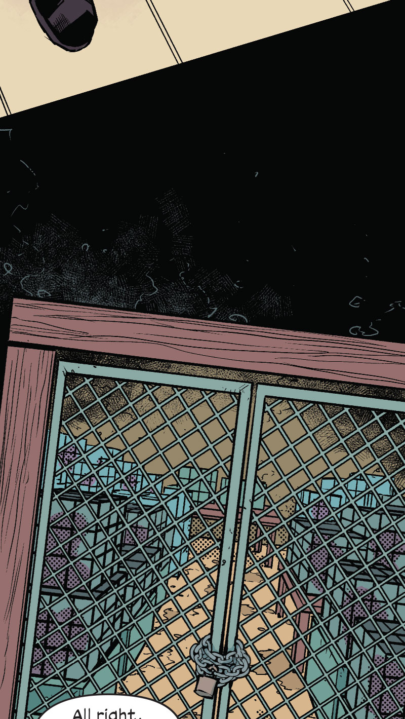Read online Marvel's Voices Infinity Comic comic -  Issue #32 - 31