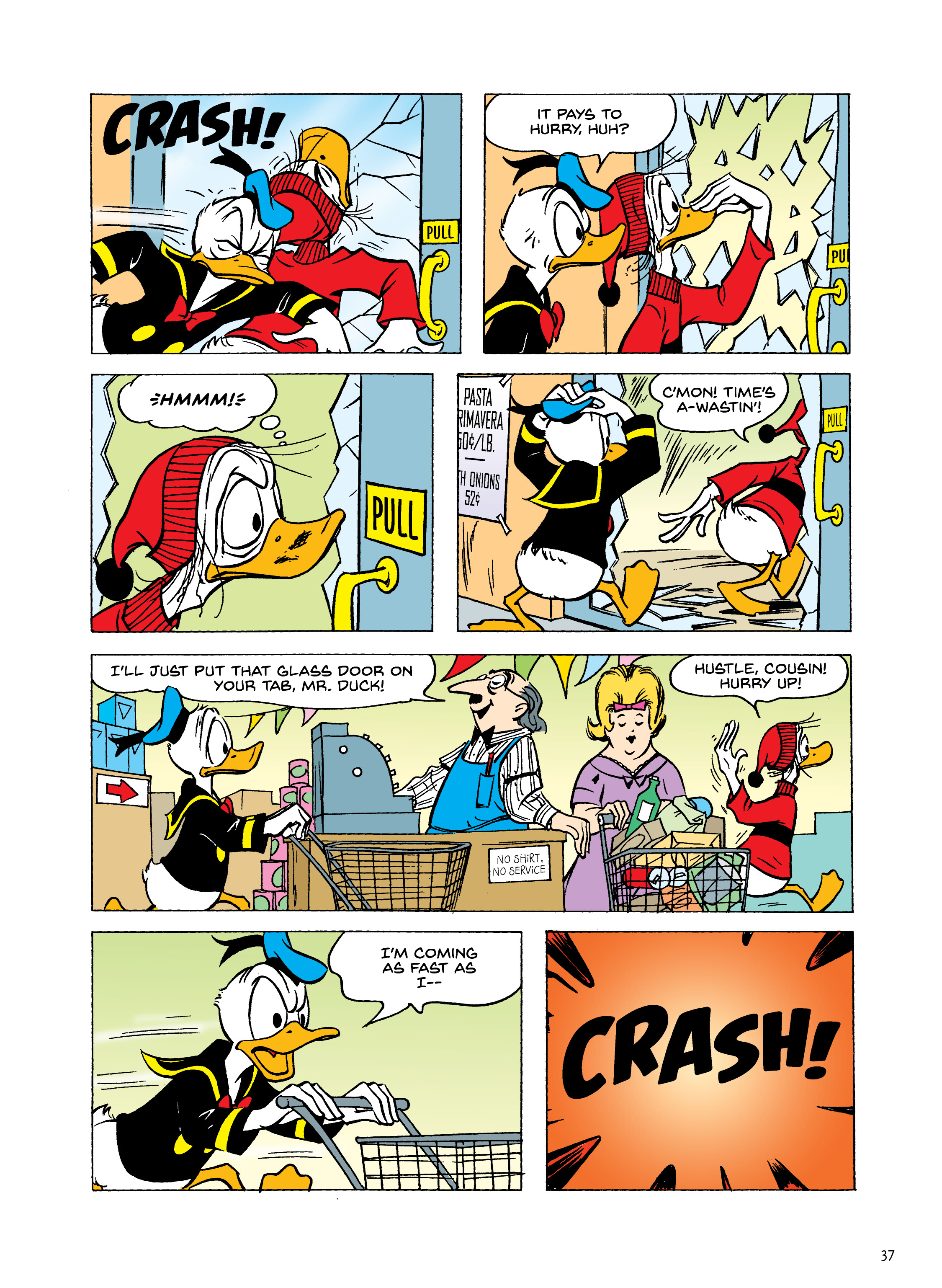 Read online Disney Masters comic -  Issue # TPB 14 (Part 1) - 43