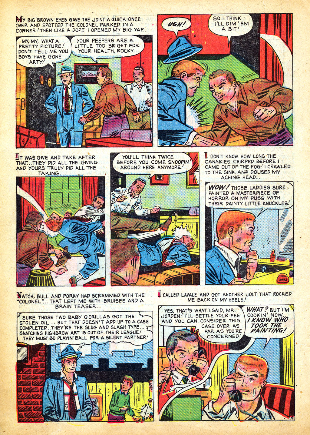 Read online Young Men comic -  Issue #9 - 6