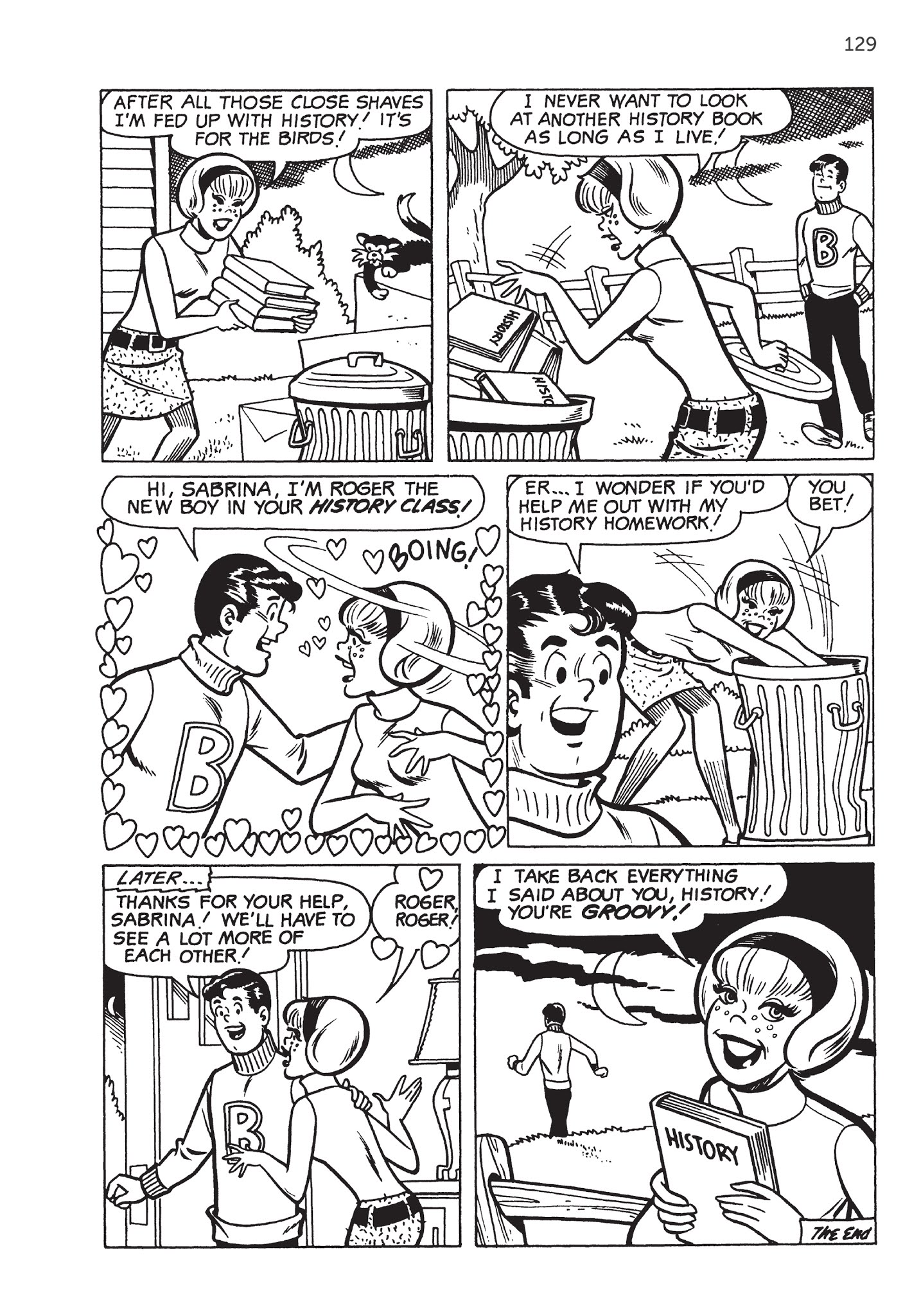 Read online Sabrina the Teenage Witch Complete Collection comic -  Issue # TPB (Part 2) - 30
