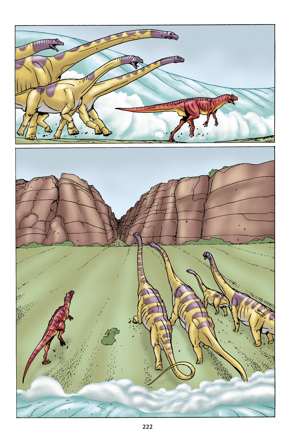 Age of Reptiles Omnibus issue TPB (Part 2) - Page 88